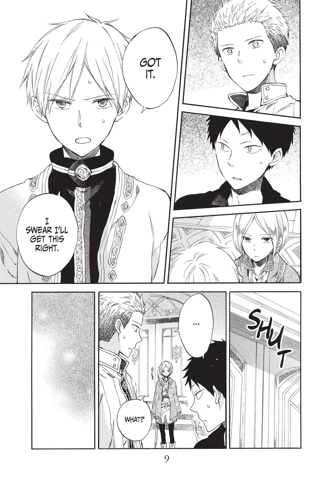 Snow White with the Red Hair Chapter 56 - Page 10