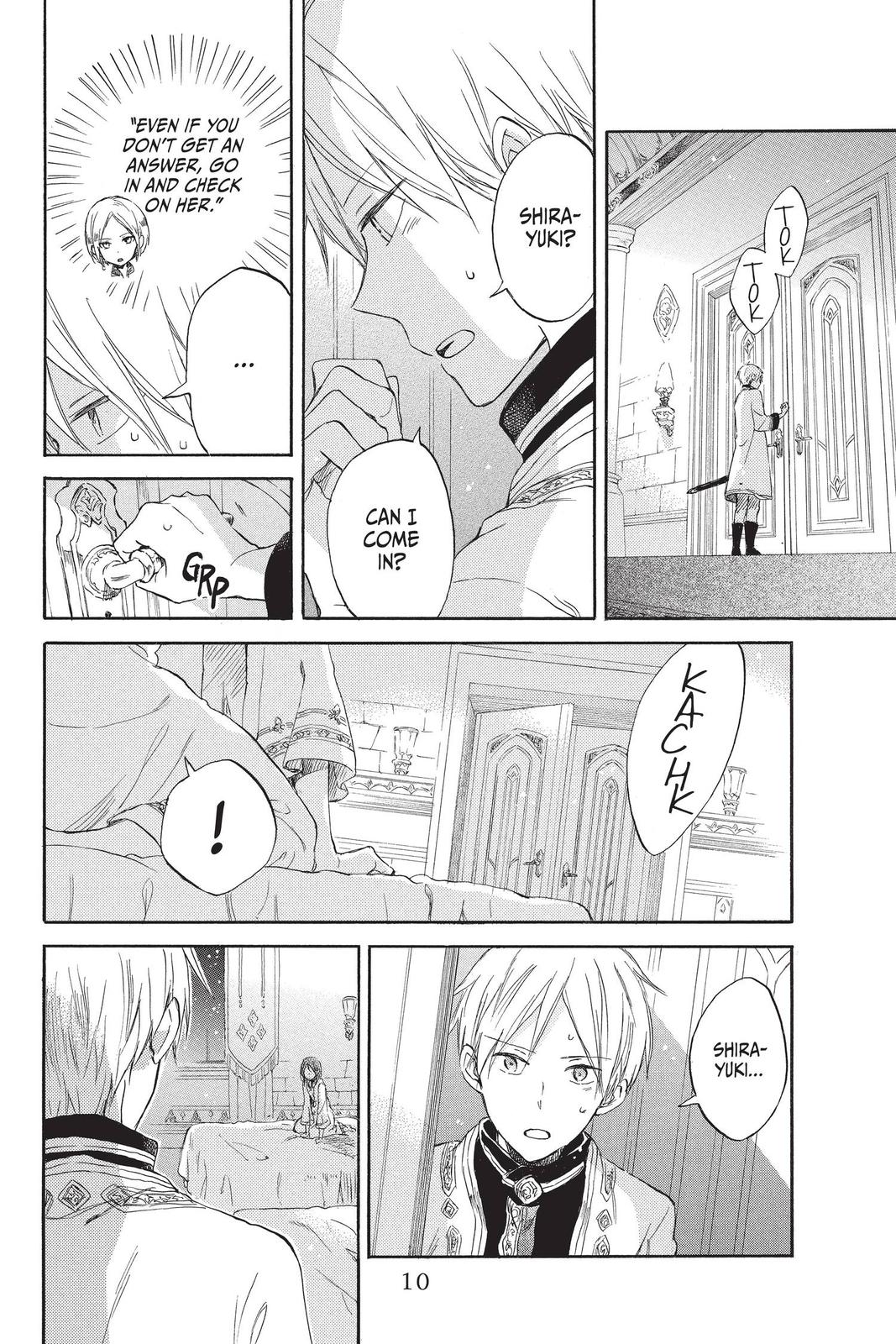 Snow White with the Red Hair Chapter 56 - Page 11