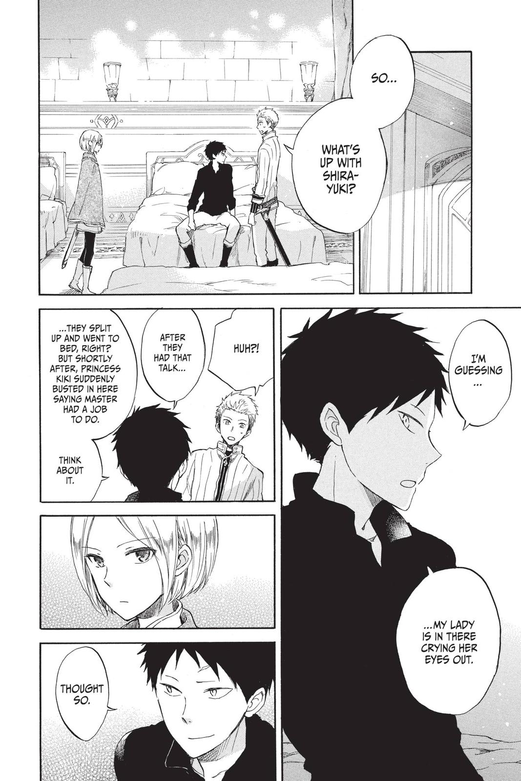 Snow White with the Red Hair Chapter 56 - Page 13
