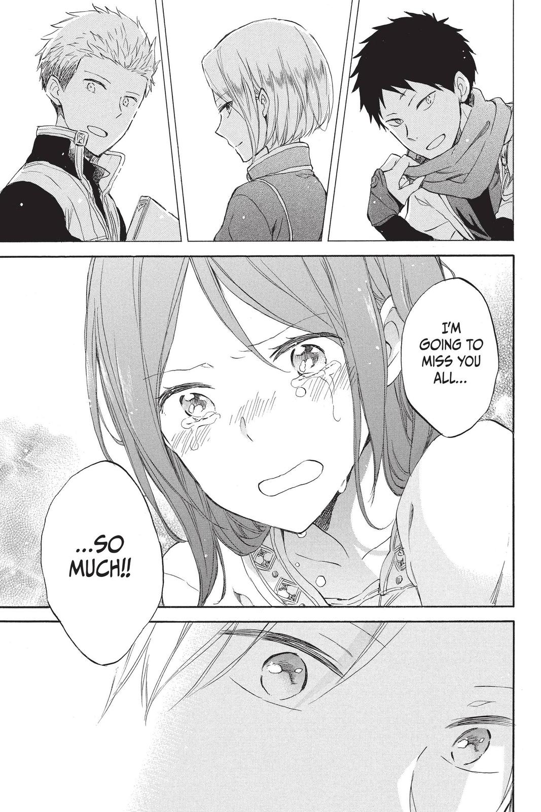 Snow White with the Red Hair Chapter 56 - Page 20