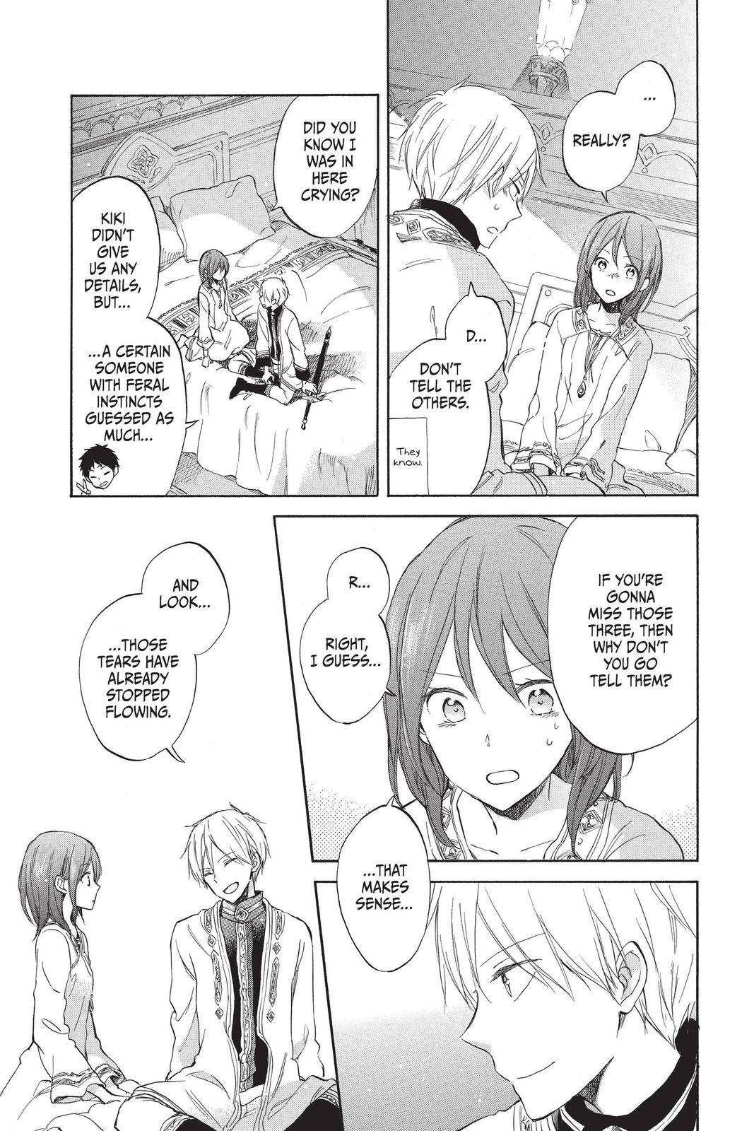 Snow White with the Red Hair Chapter 56 - Page 24