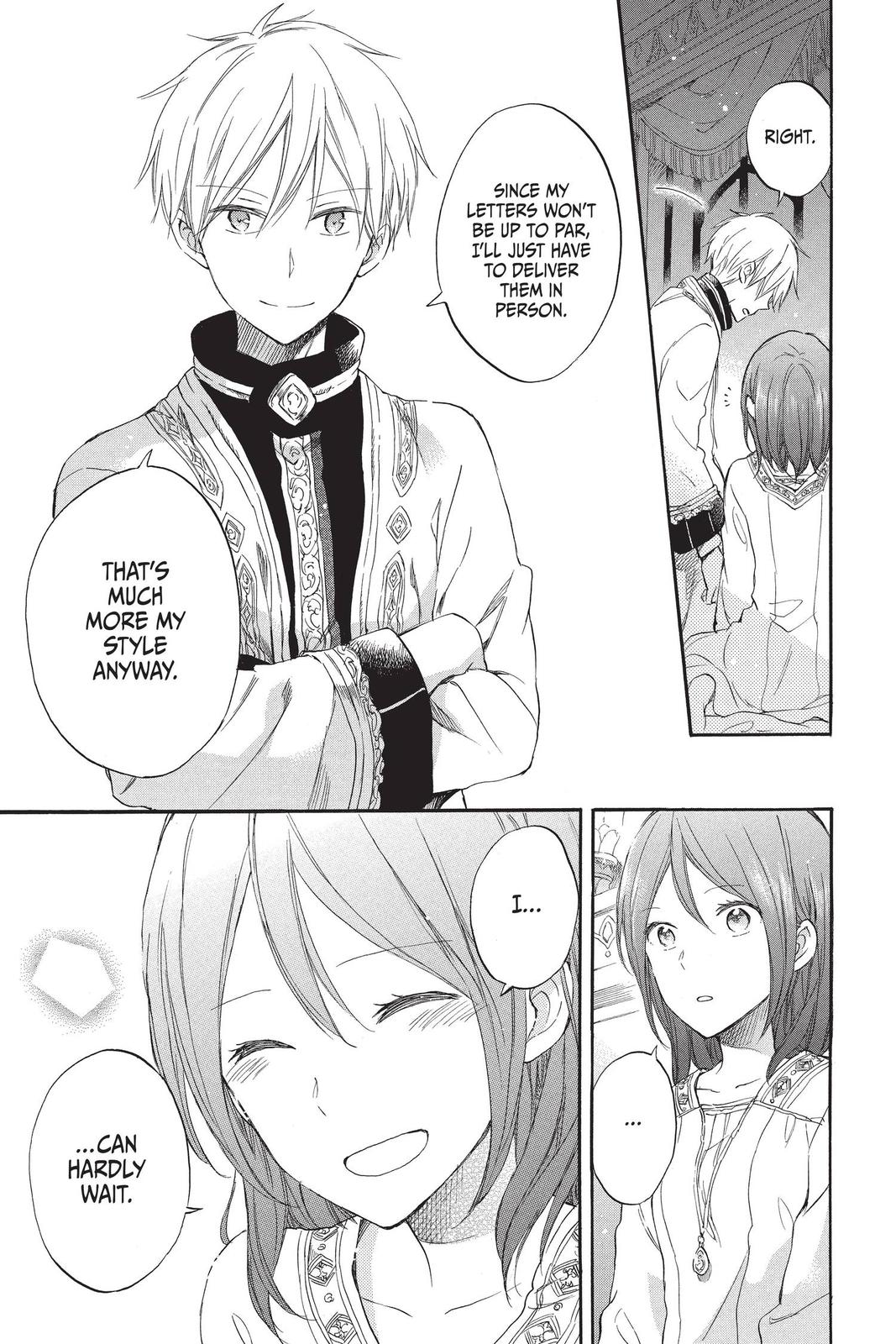 Snow White with the Red Hair Chapter 56 - Page 26