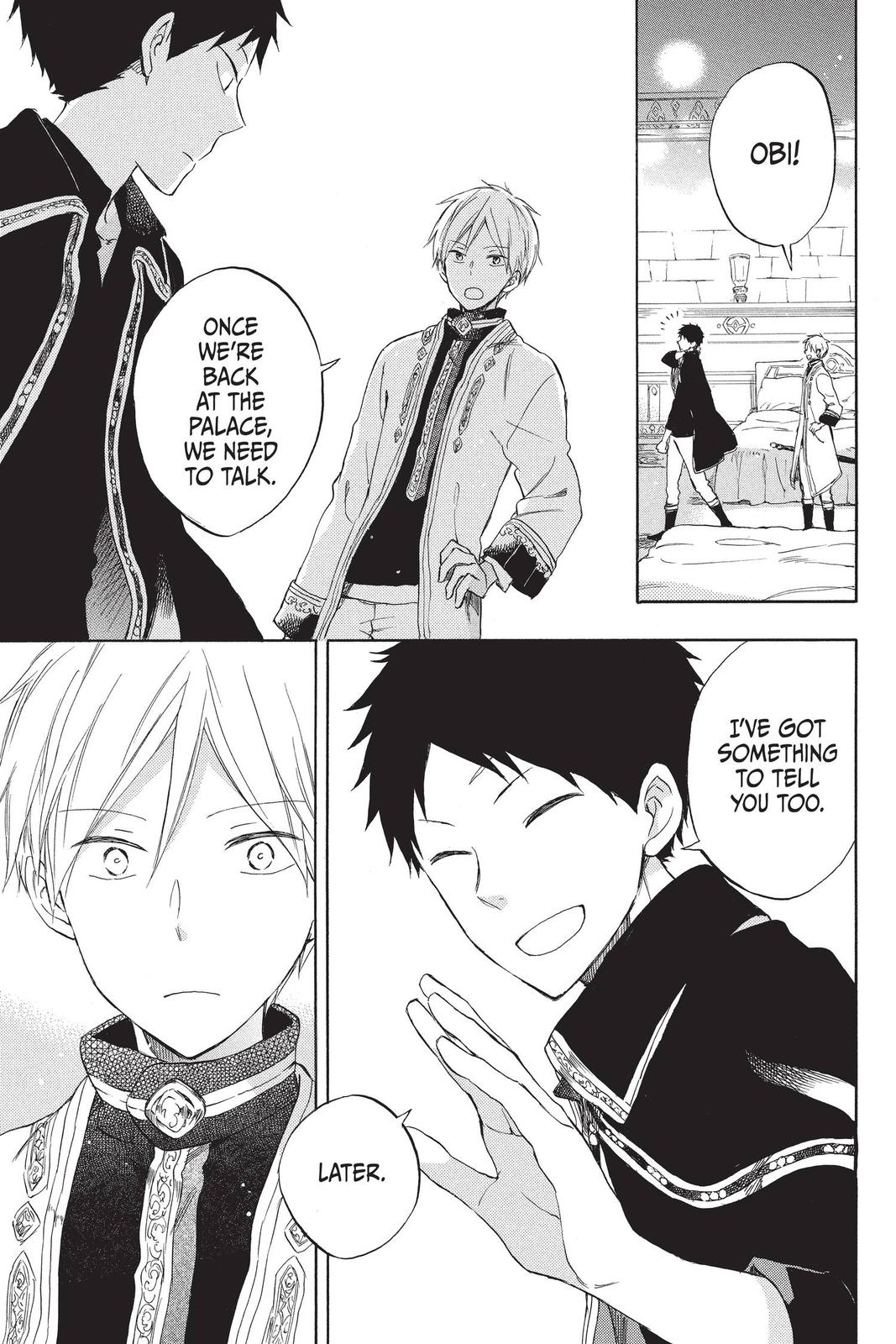 Snow White with the Red Hair Chapter 56 - Page 30