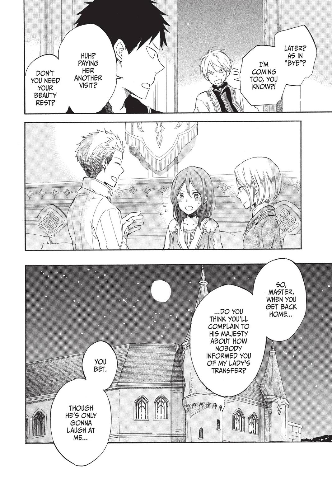 Snow White with the Red Hair Chapter 56 - Page 31