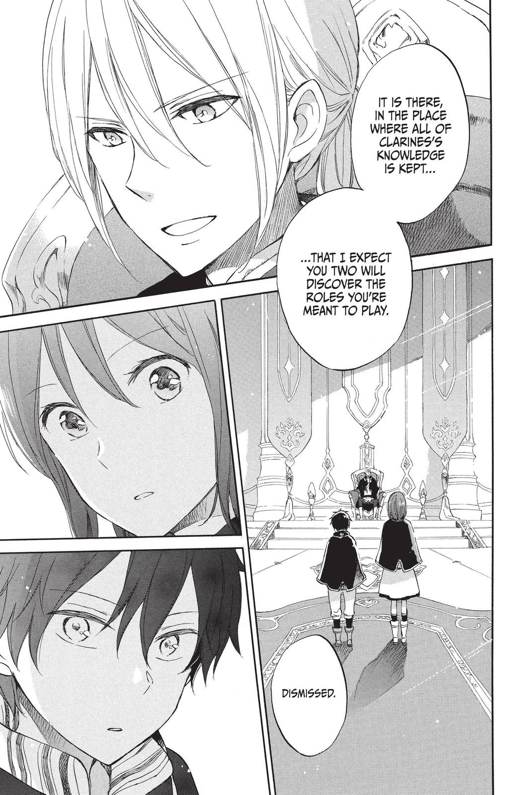 Snow White with the Red Hair Chapter 57 - Page 13