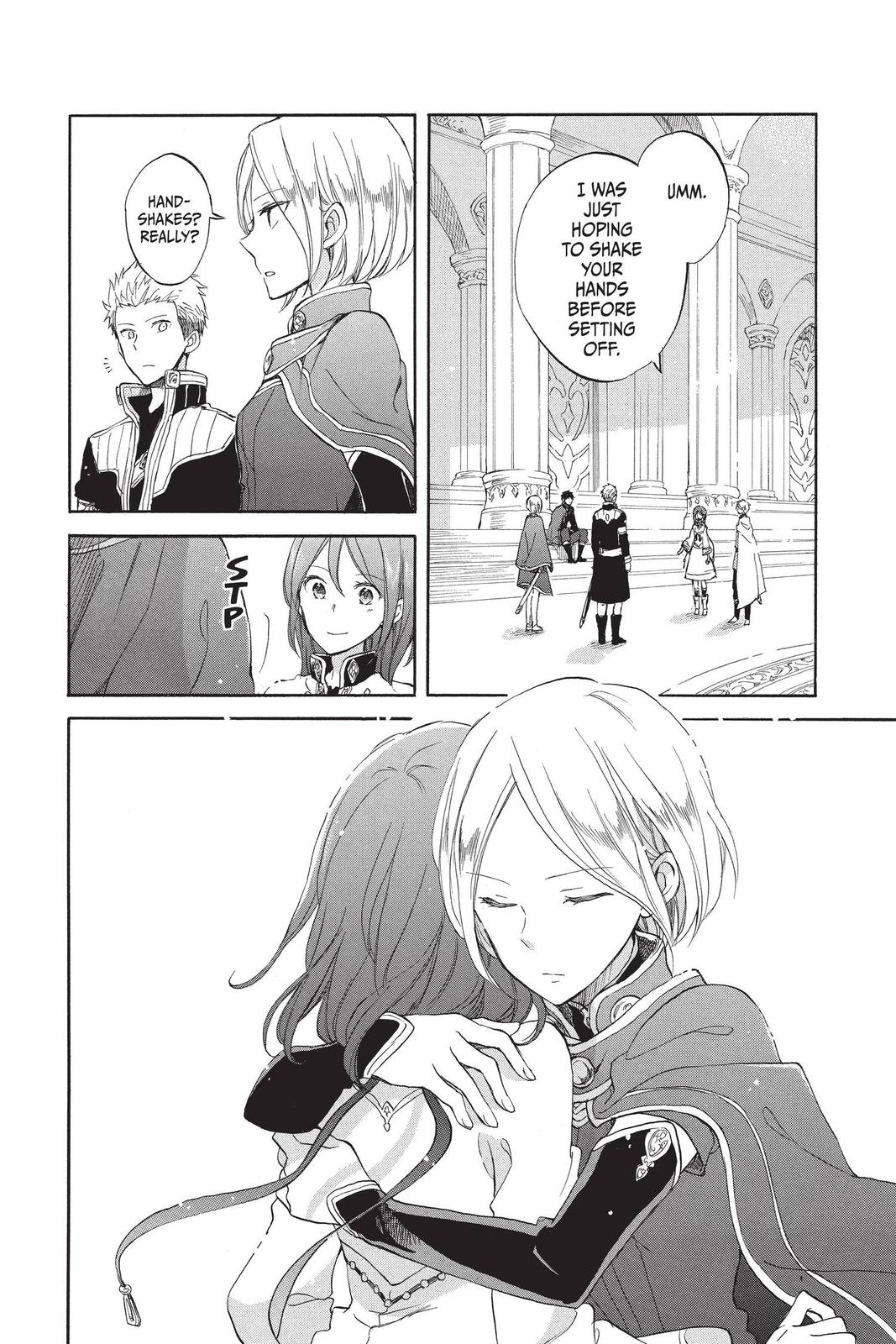 Snow White with the Red Hair Chapter 57 - Page 20