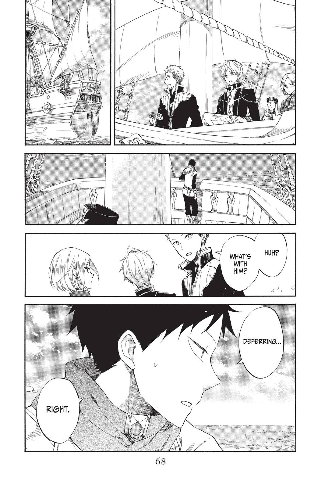 Snow White with the Red Hair Chapter 58 - Page 8