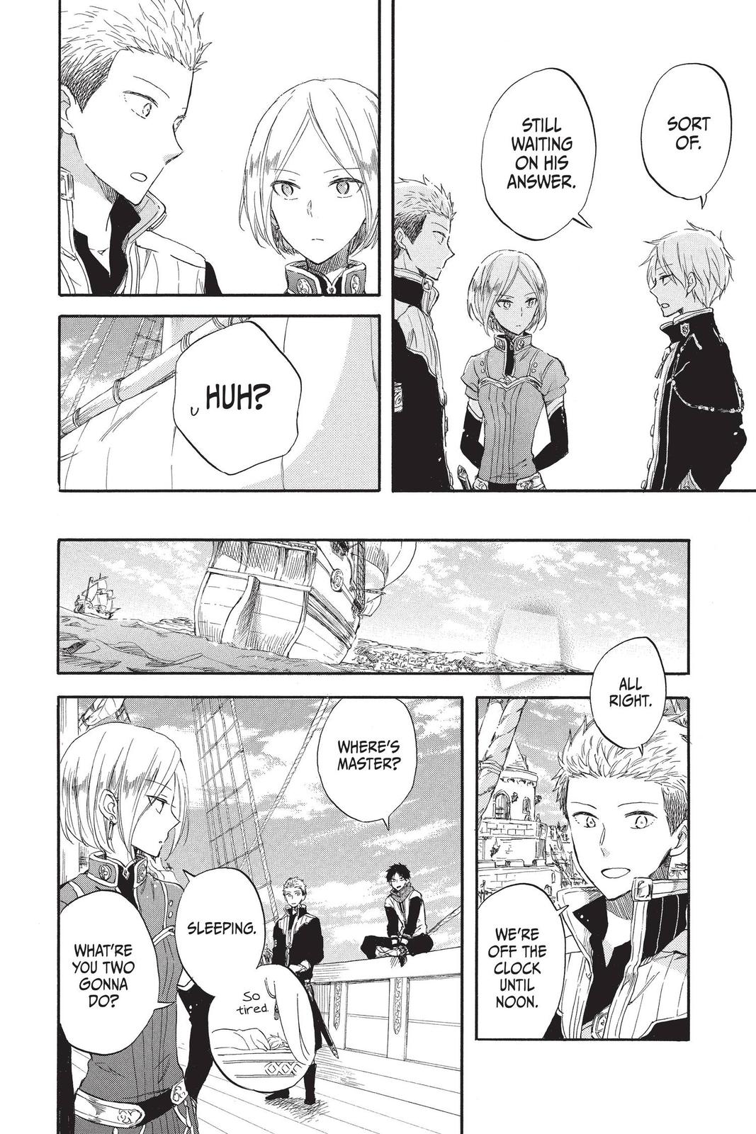 Snow White with the Red Hair Chapter 58 - Page 12