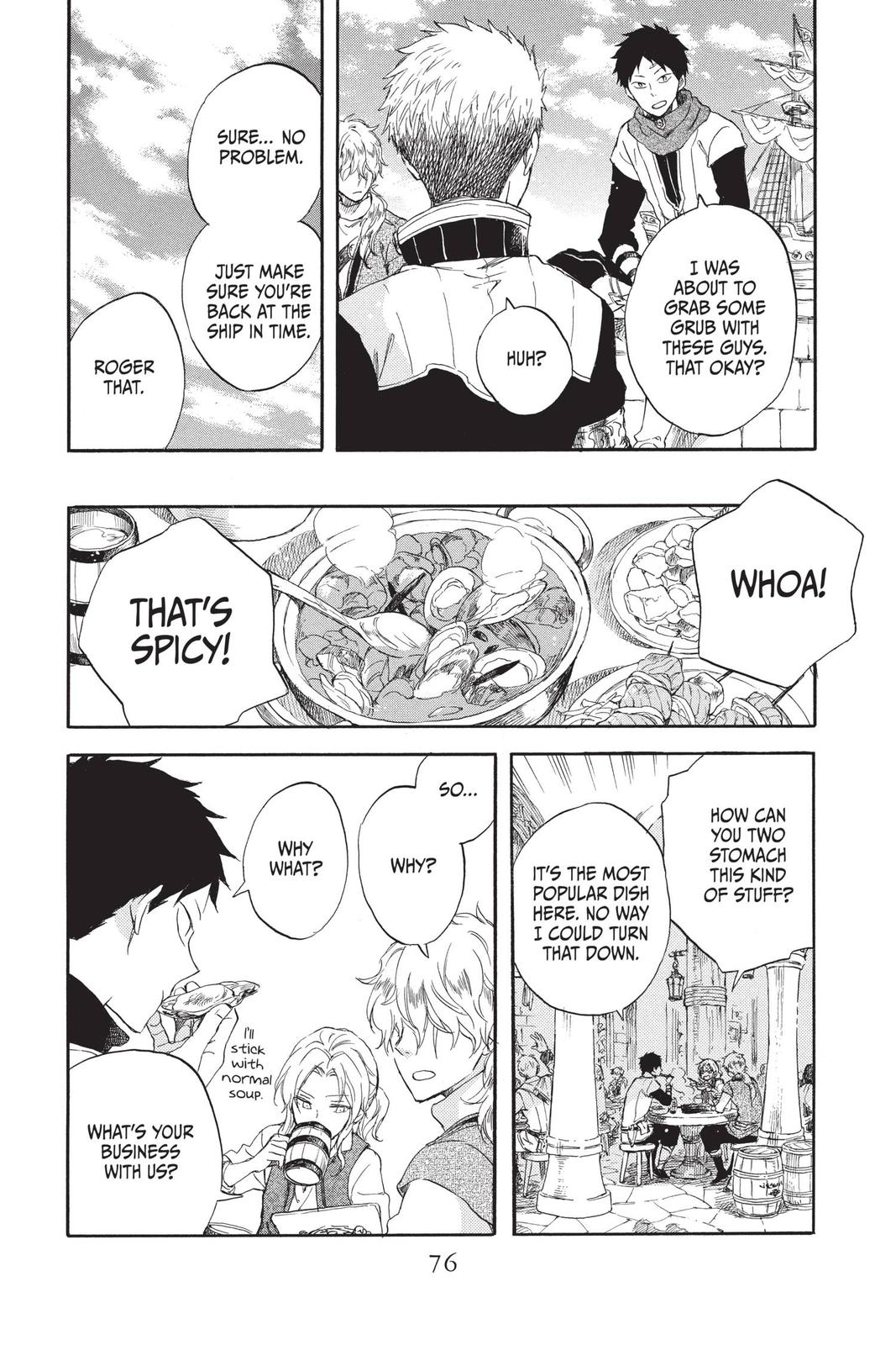 Snow White with the Red Hair Chapter 58 - Page 16