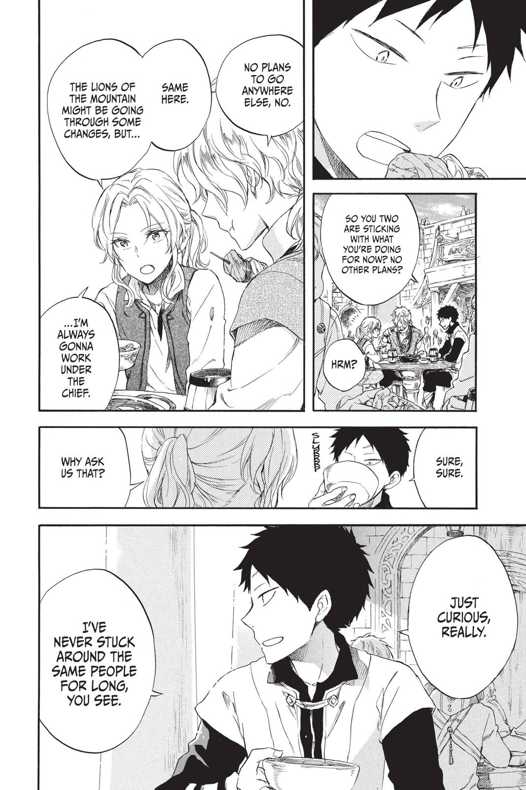 Snow White with the Red Hair Chapter 58 - Page 18