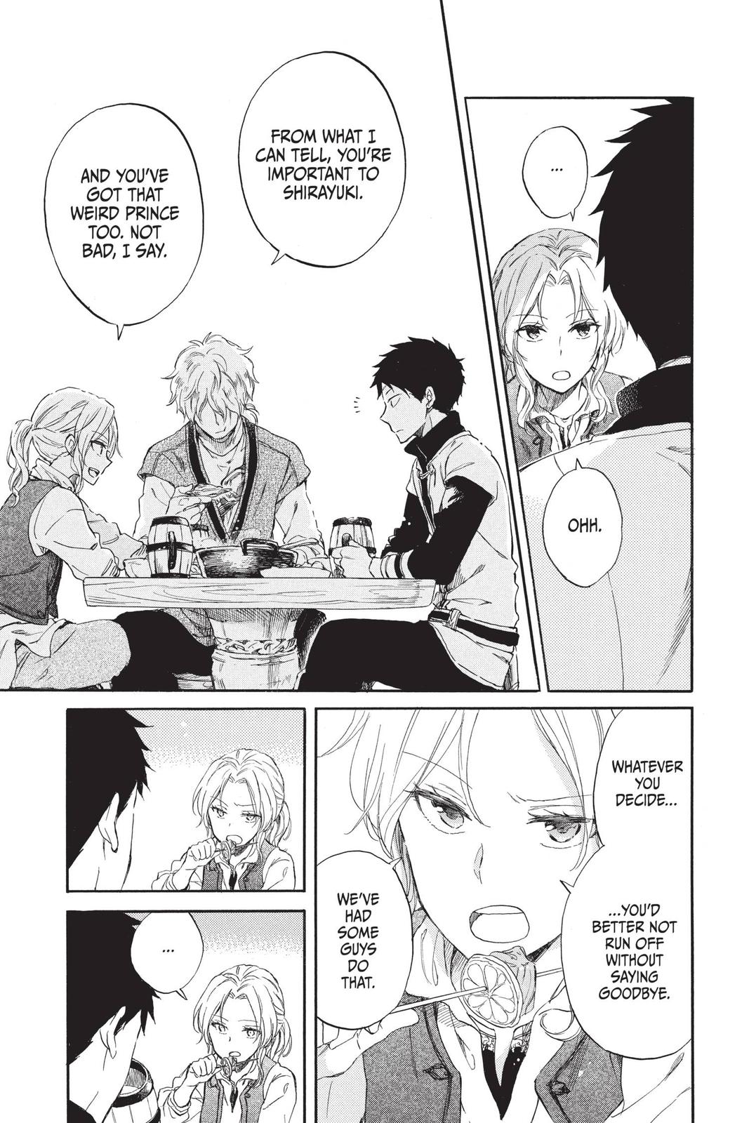 Snow White with the Red Hair Chapter 58 - Page 19