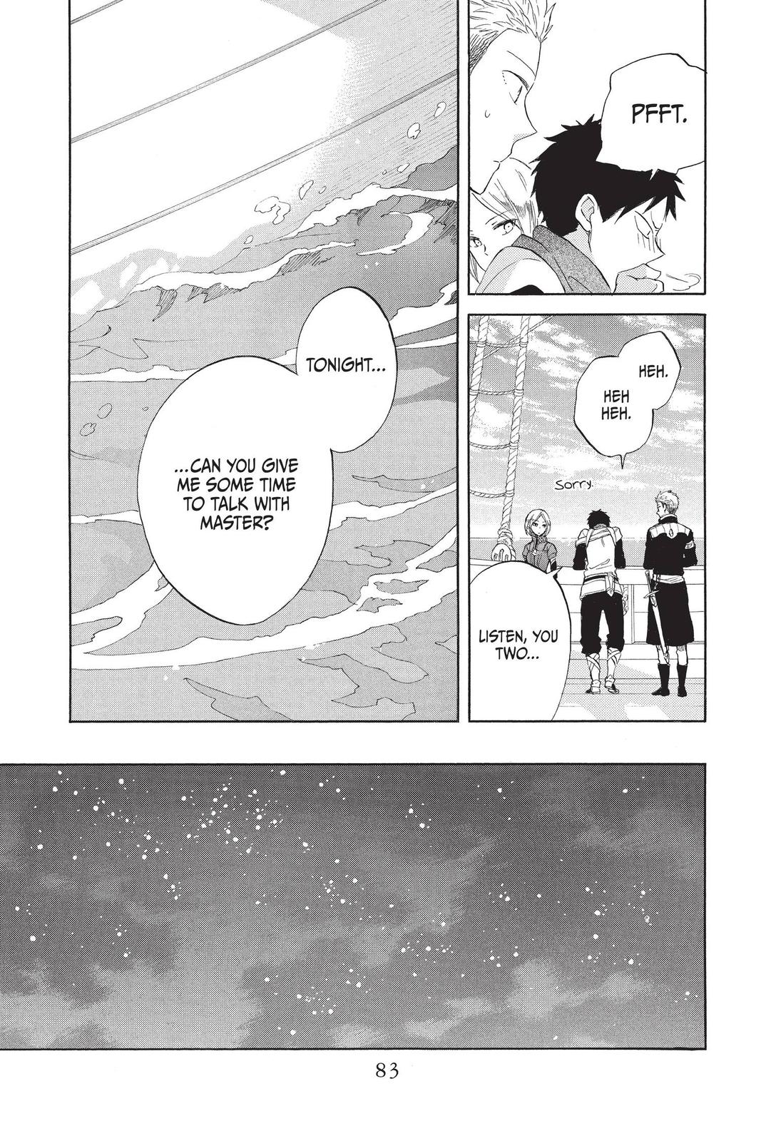 Snow White with the Red Hair Chapter 58 - Page 23