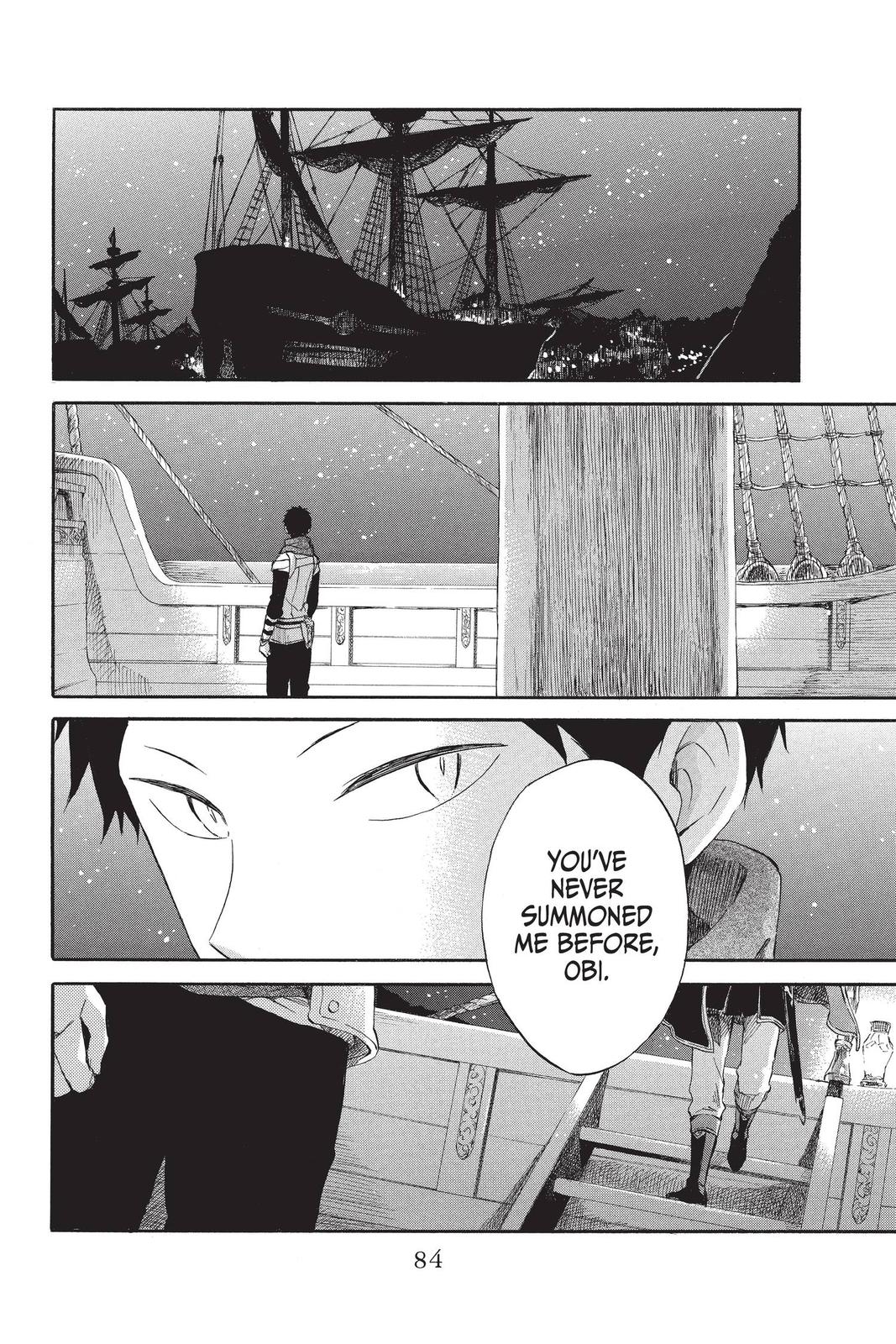 Snow White with the Red Hair Chapter 58 - Page 24