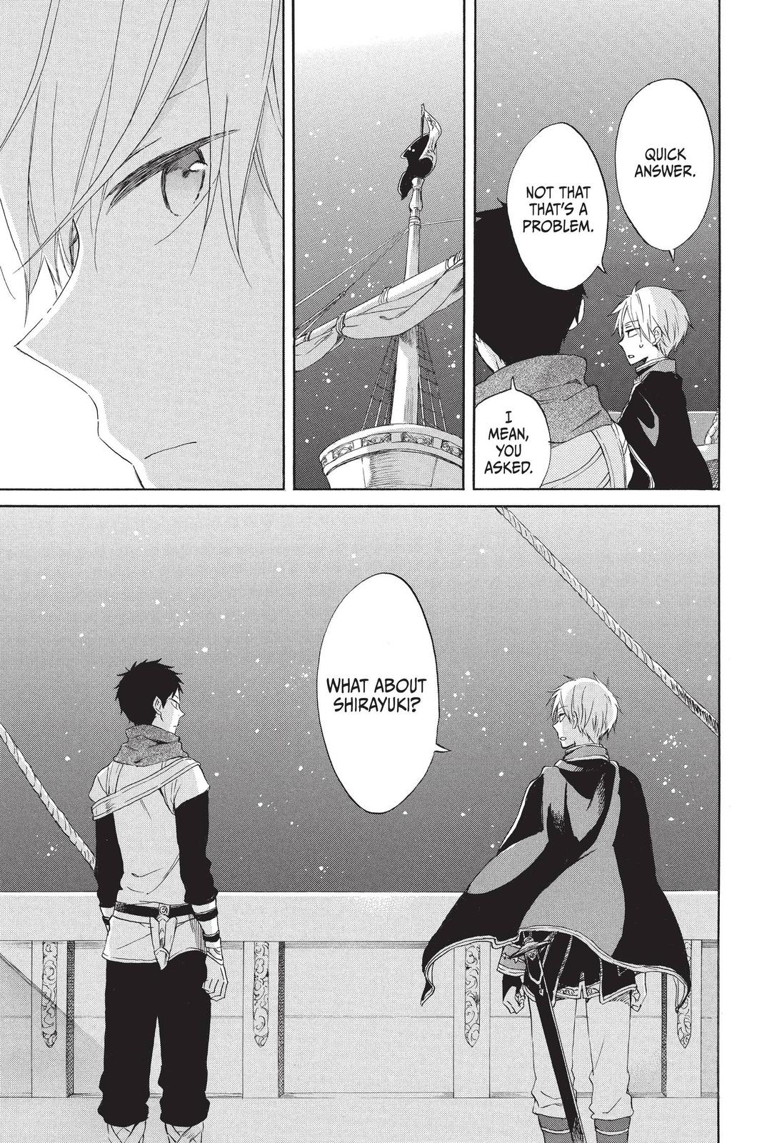 Snow White with the Red Hair Chapter 58 - Page 27