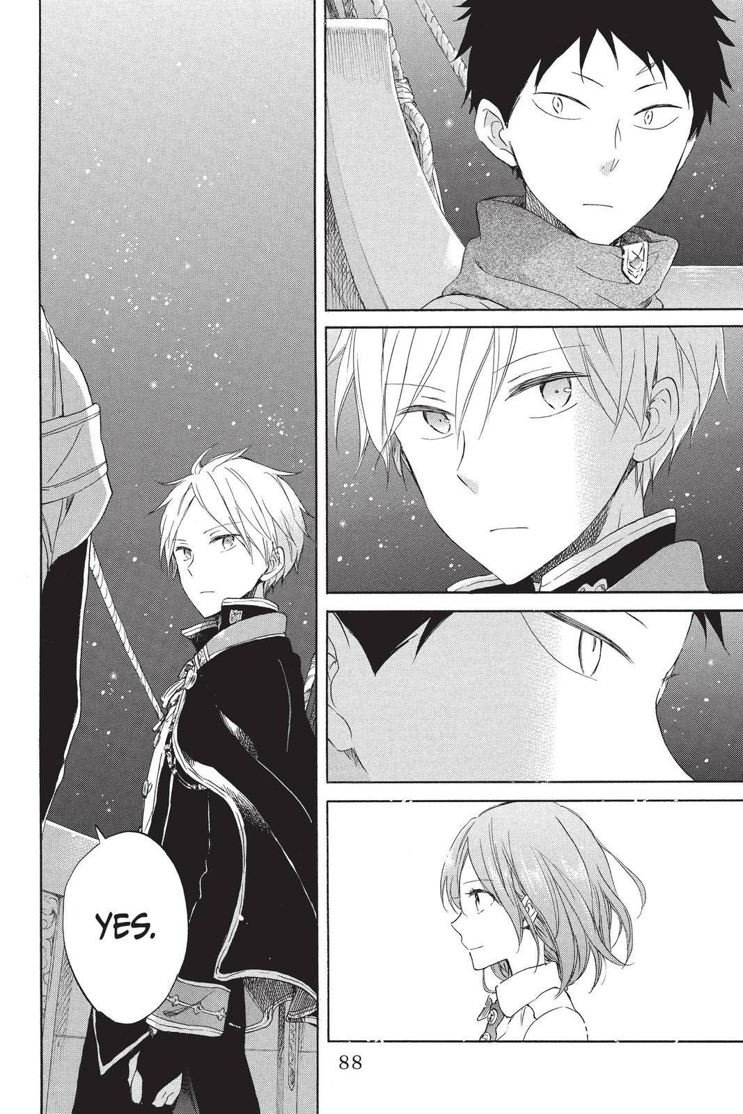 Snow White with the Red Hair Chapter 58 - Page 28