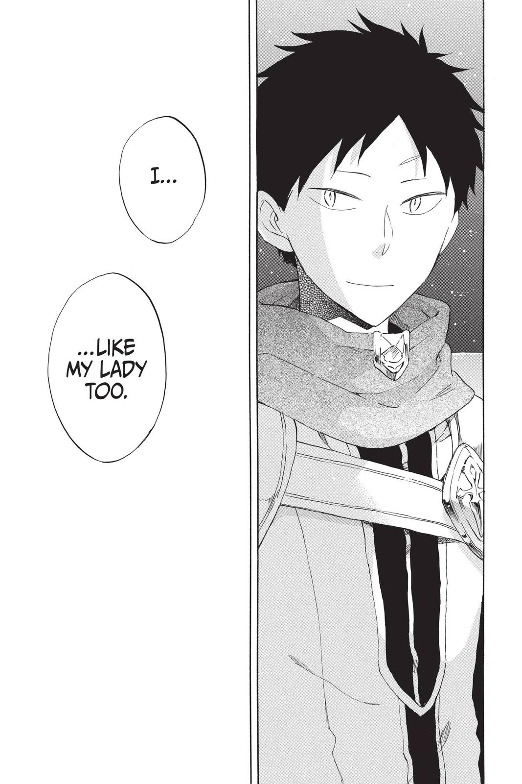 Snow White with the Red Hair Chapter 58 - Page 29