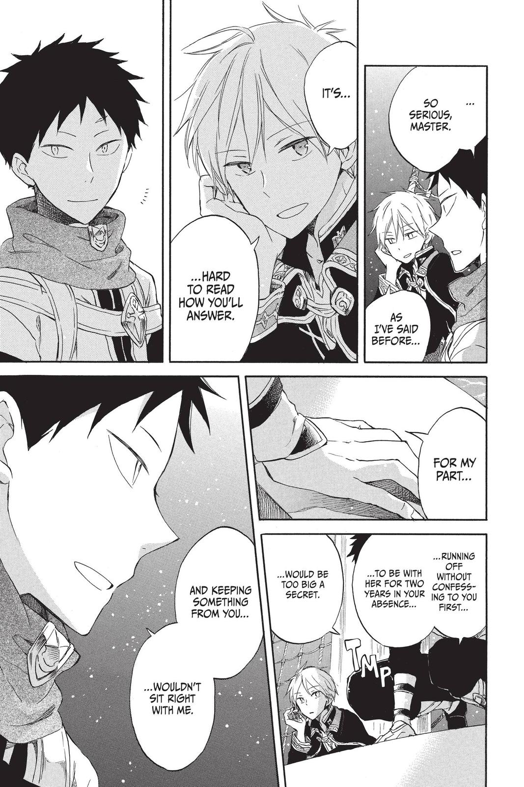 Snow White with the Red Hair Chapter 59 - Page 4
