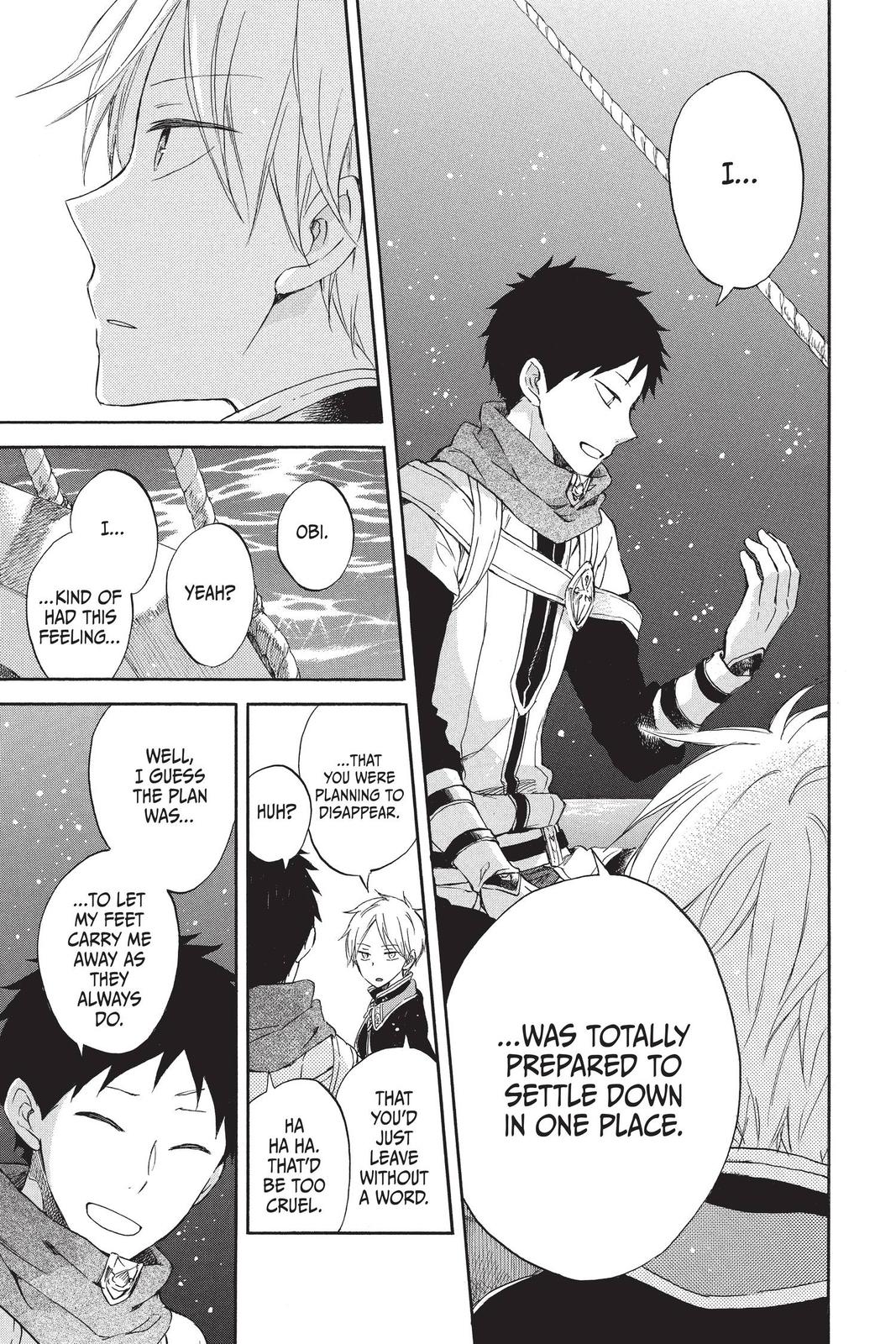 Snow White with the Red Hair Chapter 59 - Page 6