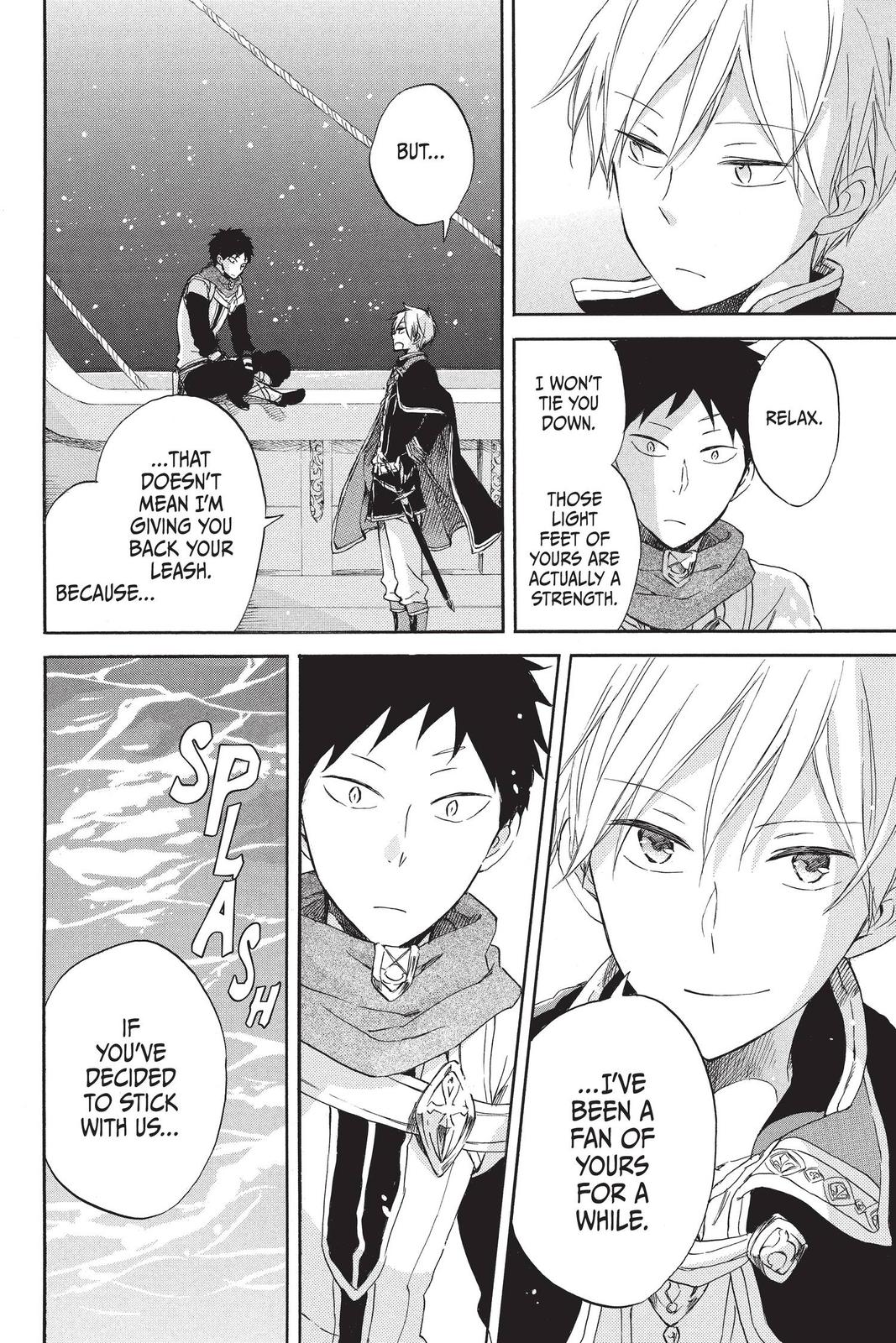 Snow White with the Red Hair Chapter 59 - Page 7