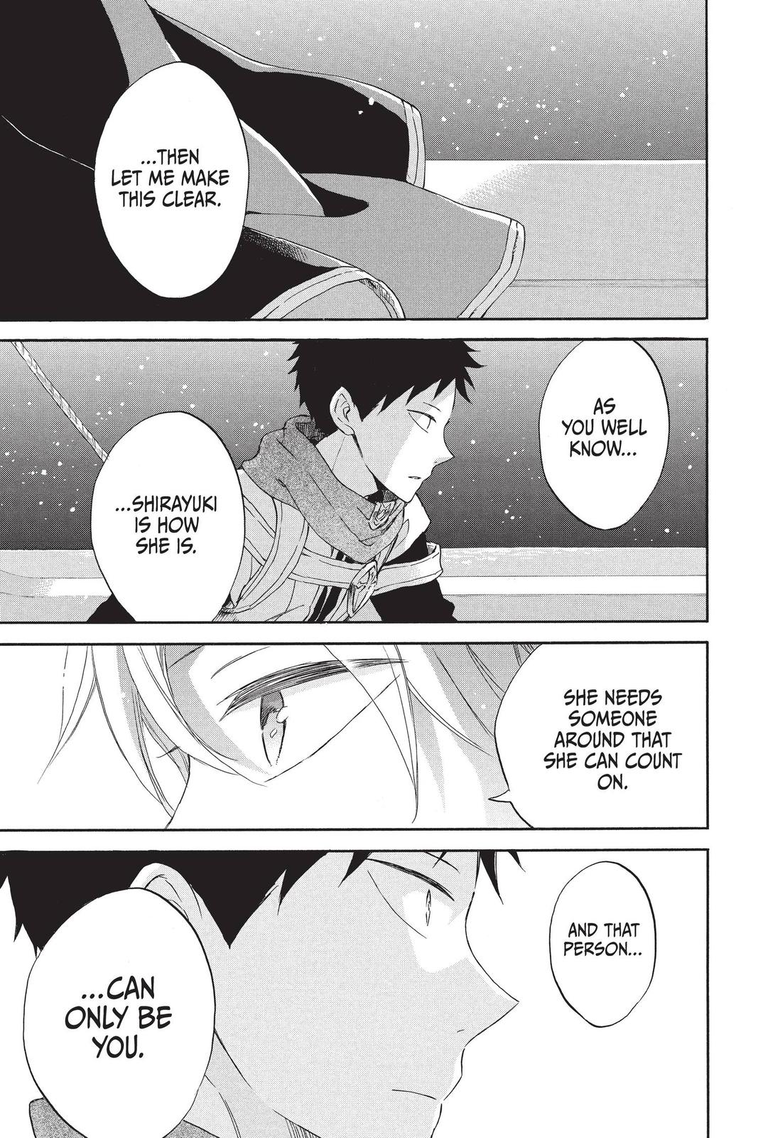 Snow White with the Red Hair Chapter 59 - Page 8