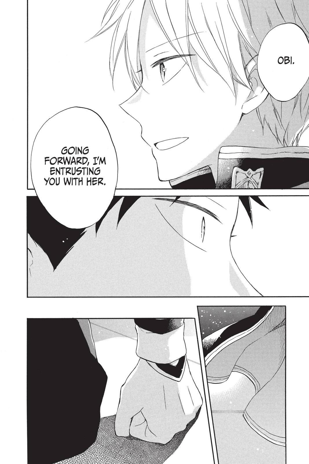Snow White with the Red Hair Chapter 59 - Page 9