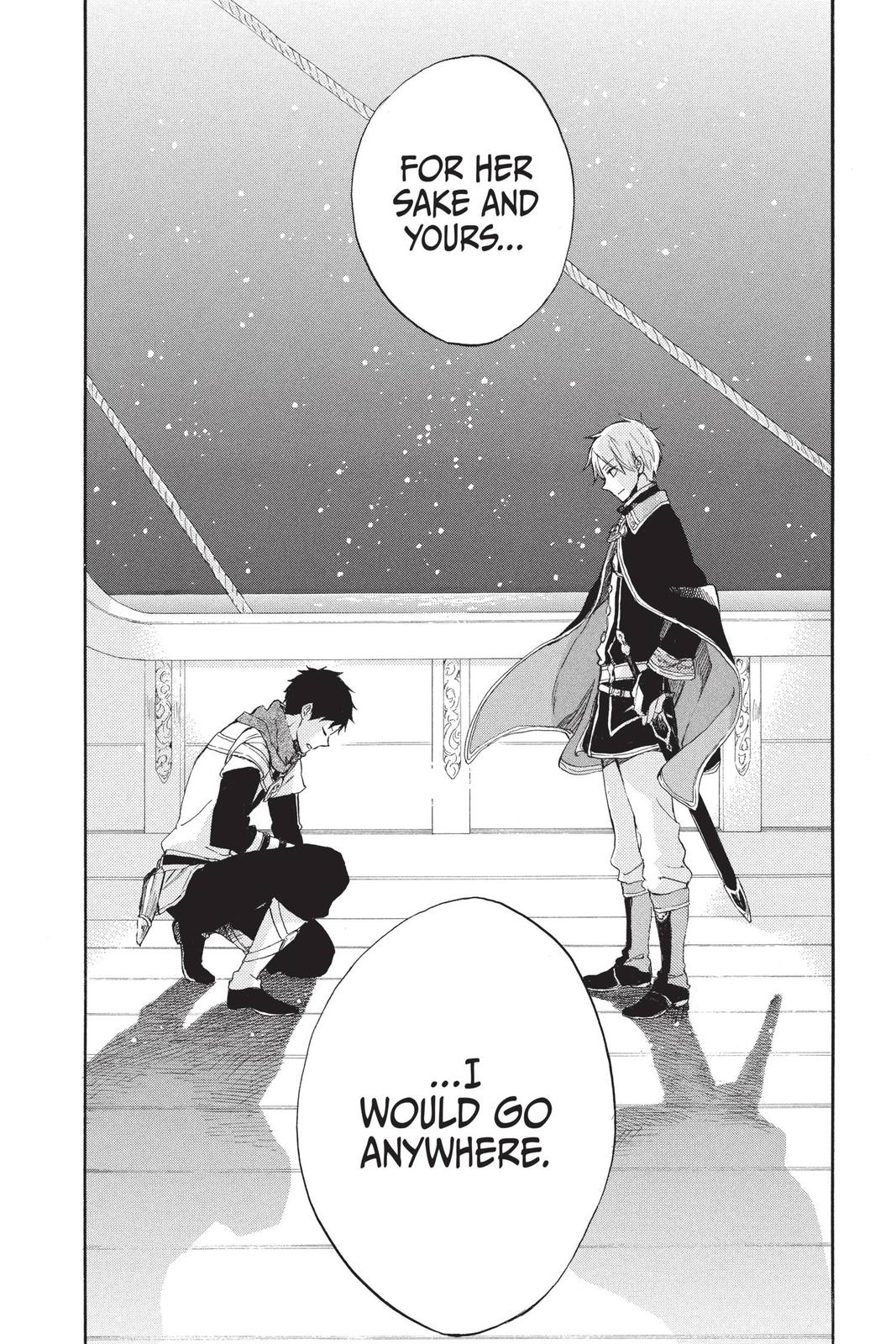 Snow White with the Red Hair Chapter 59 - Page 10