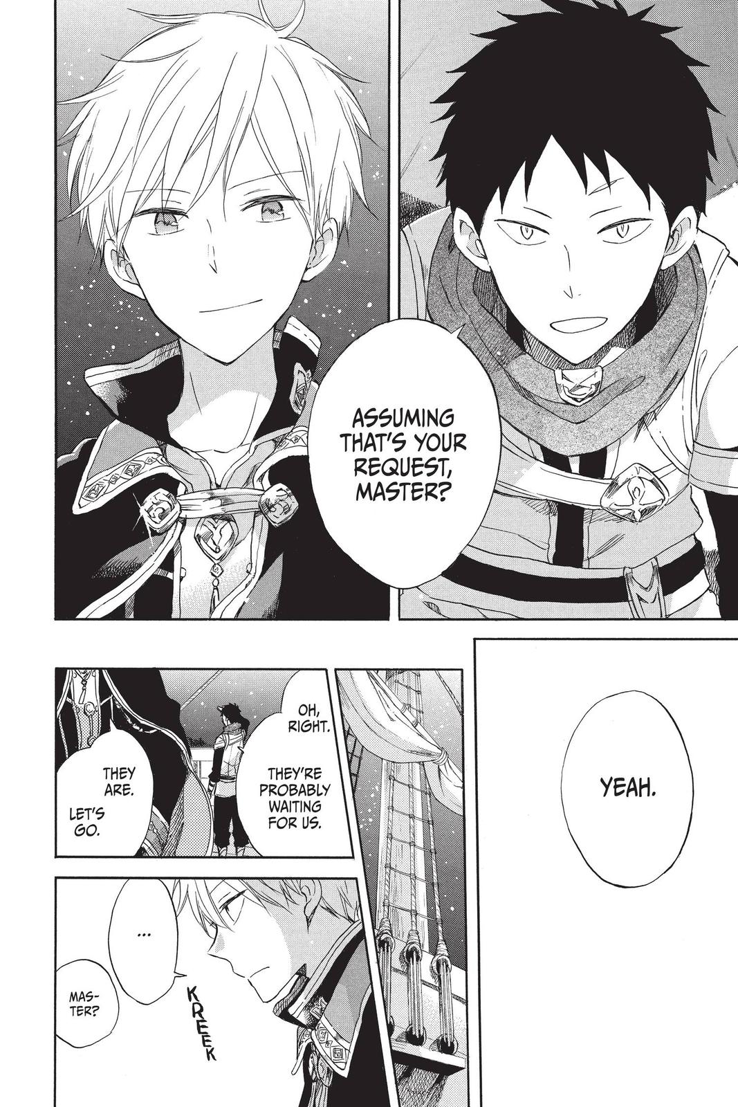 Snow White with the Red Hair Chapter 59 - Page 11