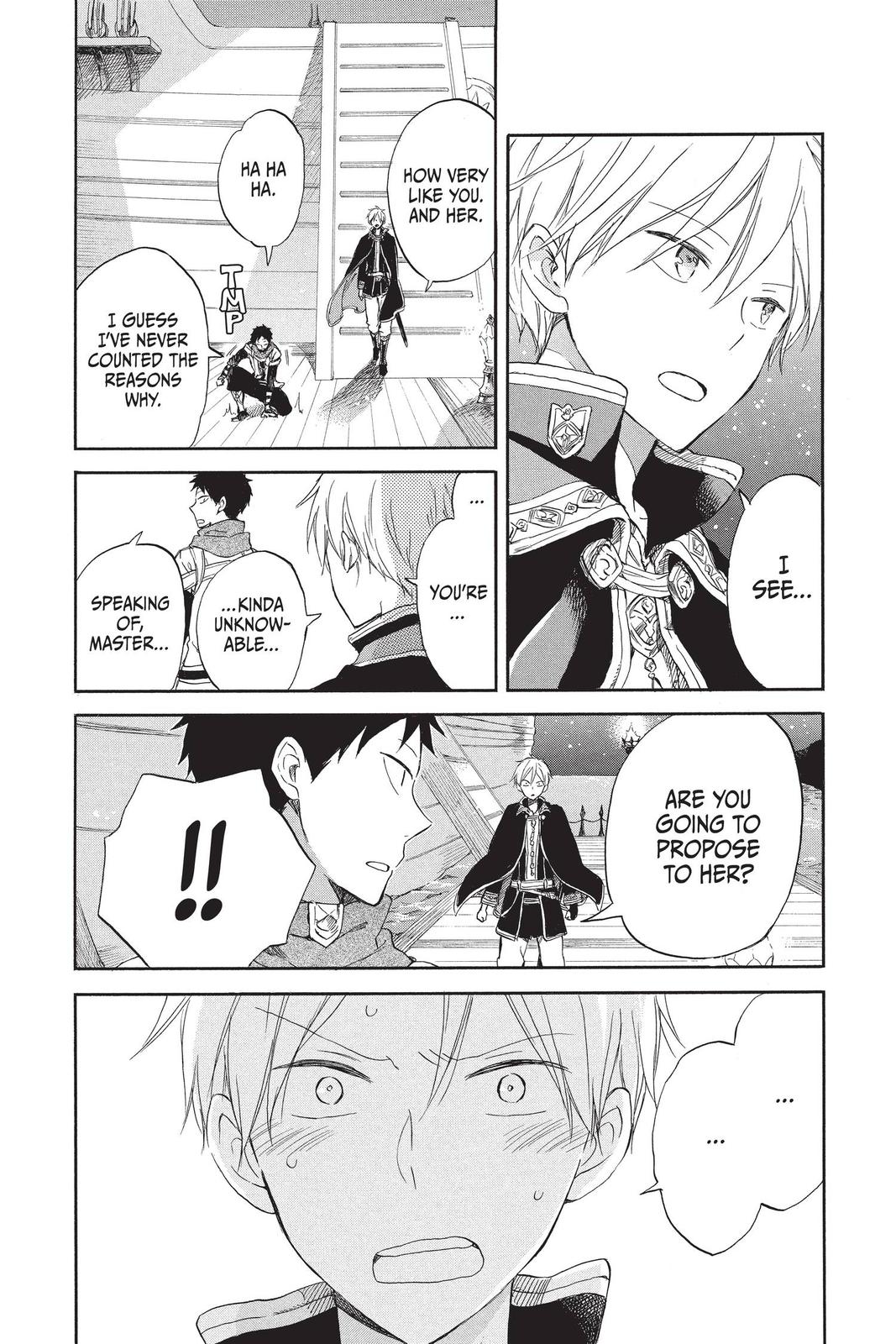 Snow White with the Red Hair Chapter 59 - Page 13