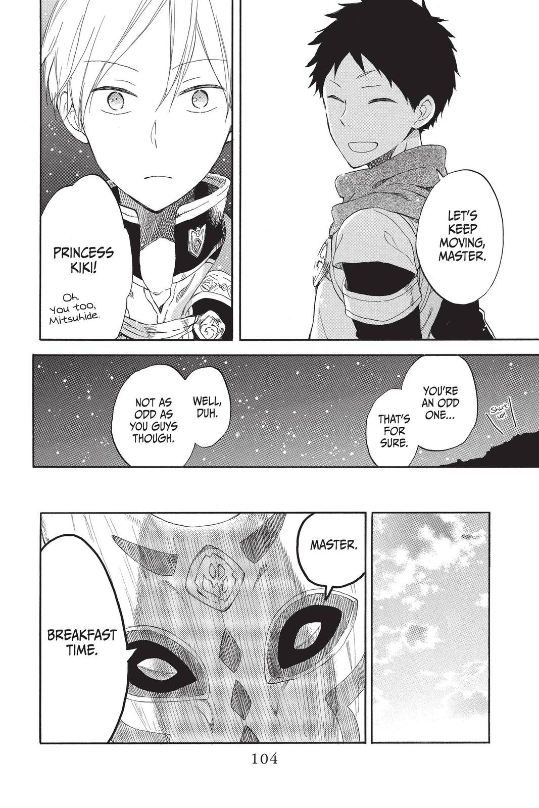 Snow White with the Red Hair Chapter 59 - Page 15