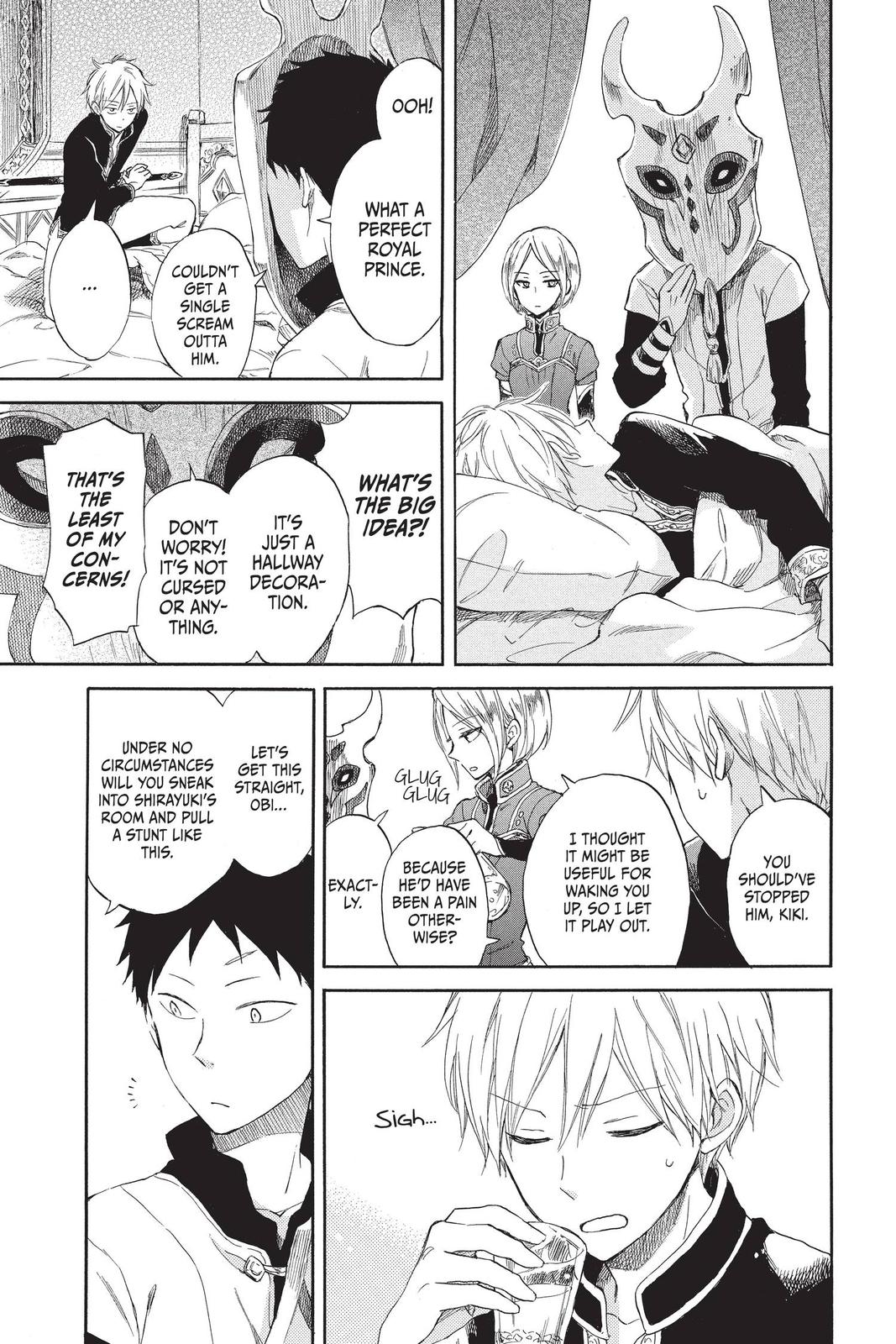 Snow White with the Red Hair Chapter 59 - Page 16