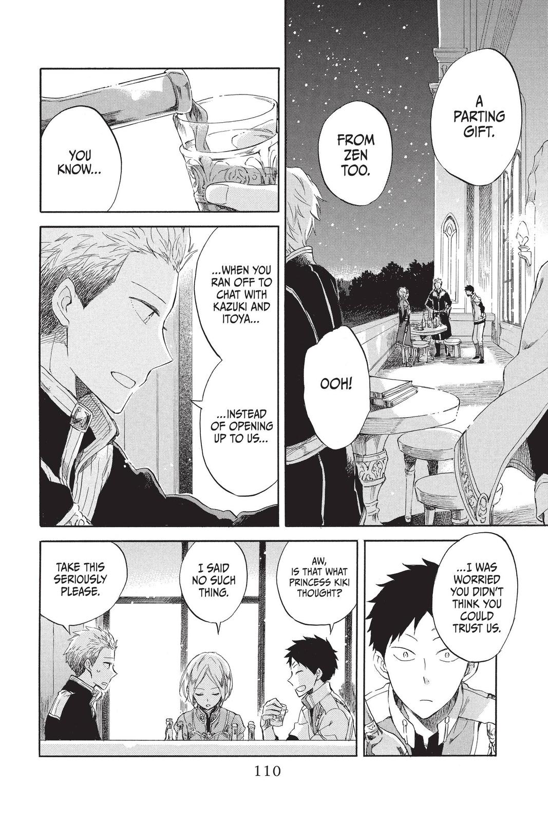 Snow White with the Red Hair Chapter 59 - Page 21