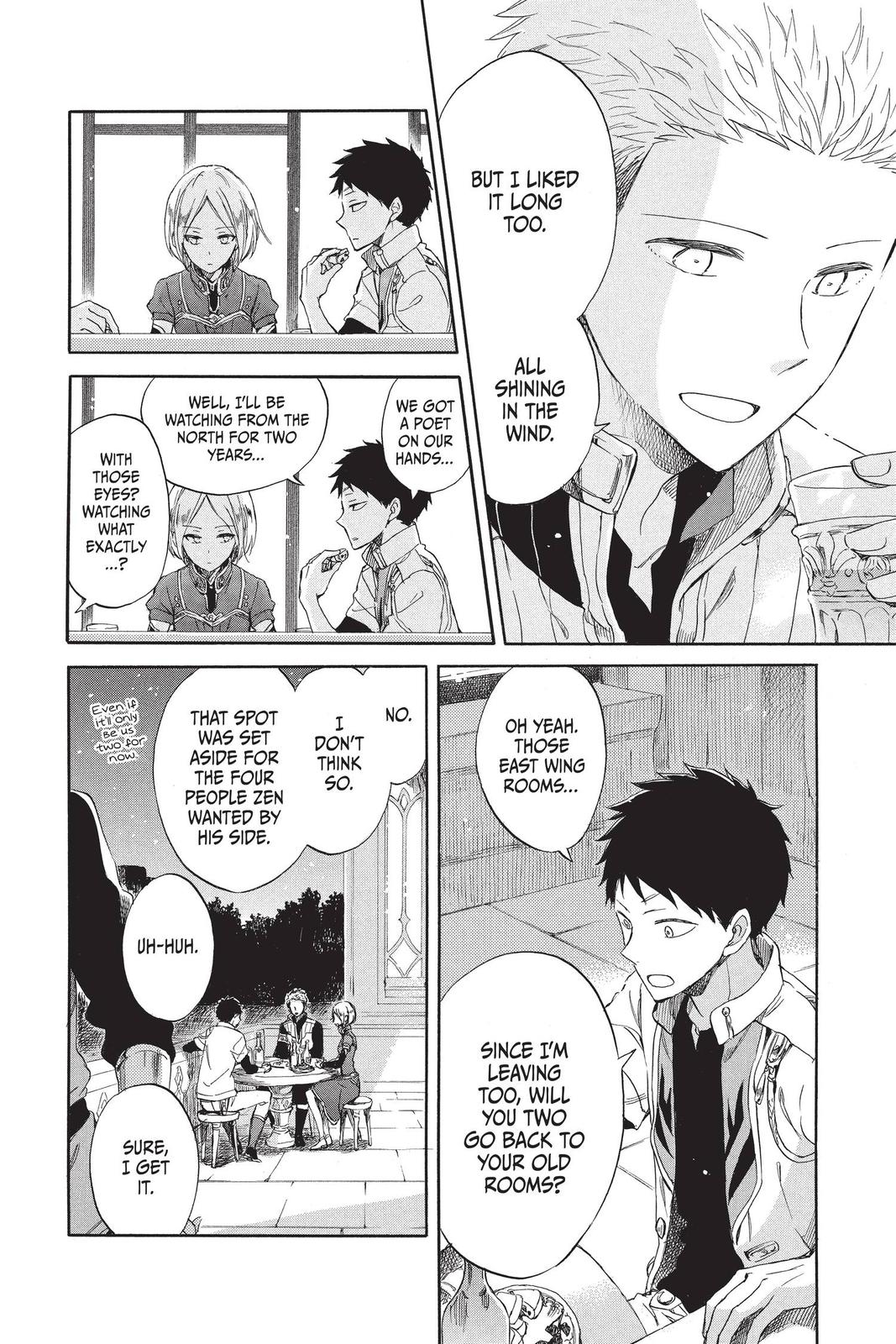 Snow White with the Red Hair Chapter 59 - Page 23