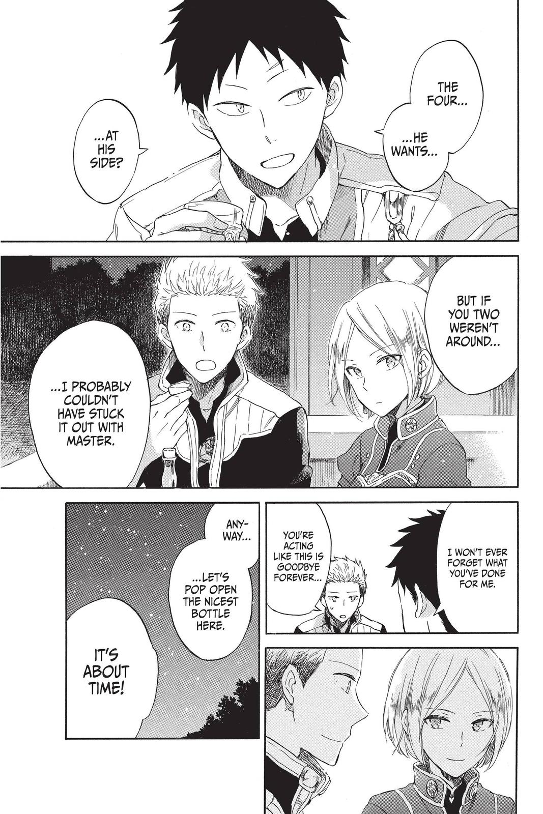 Snow White with the Red Hair Chapter 59 - Page 24