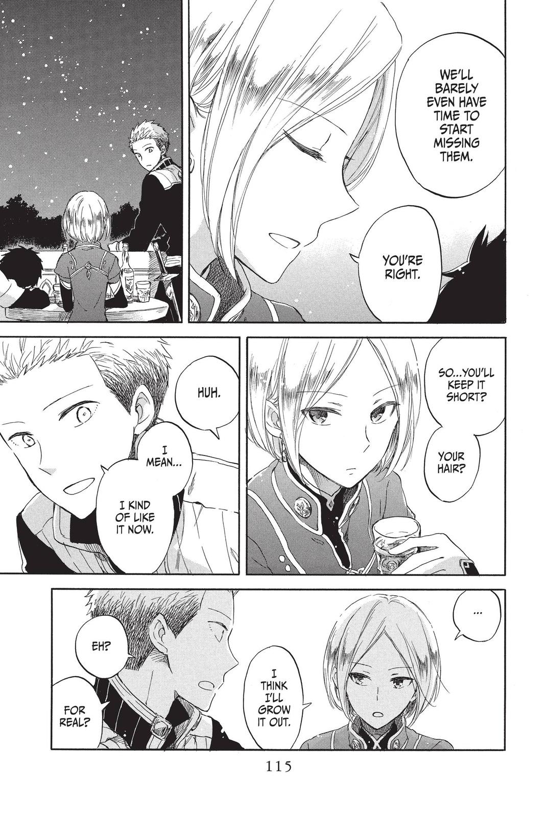 Snow White with the Red Hair Chapter 59 - Page 26
