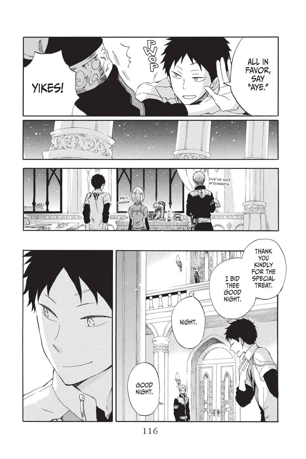 Snow White with the Red Hair Chapter 59 - Page 27