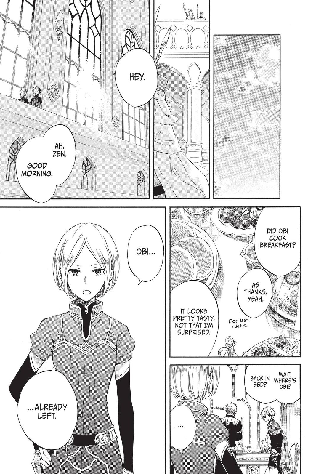 Snow White with the Red Hair Chapter 59 - Page 28