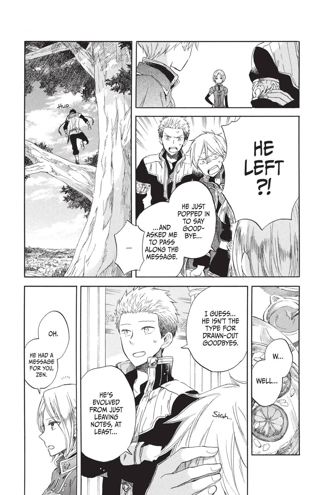 Snow White with the Red Hair Chapter 59 - Page 29