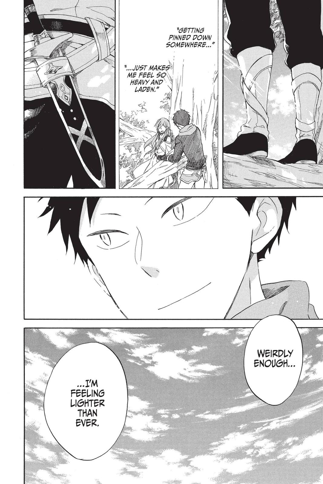 Snow White with the Red Hair Chapter 59 - Page 31