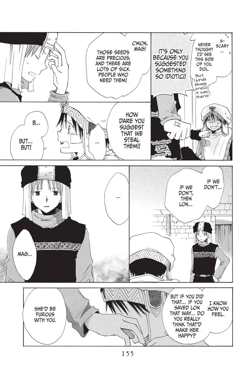Snow White with the Red Hair Chapter 60.5 - Page 7