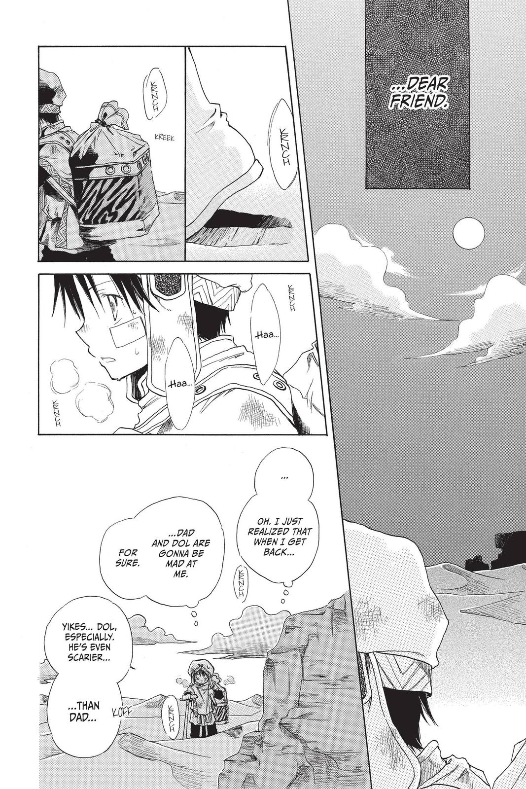Snow White with the Red Hair Chapter 60.5 - Page 26