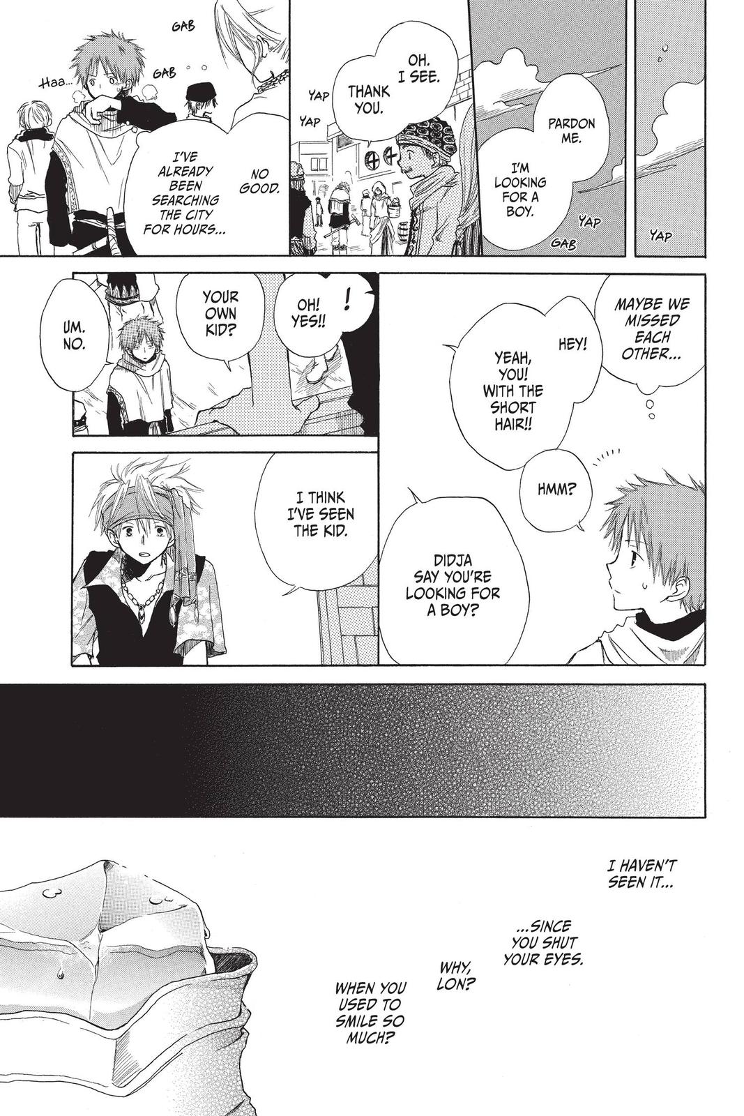 Snow White with the Red Hair Chapter 60.5 - Page 31