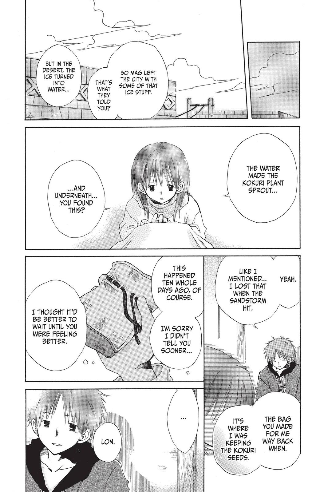Snow White with the Red Hair Chapter 60.5 - Page 35