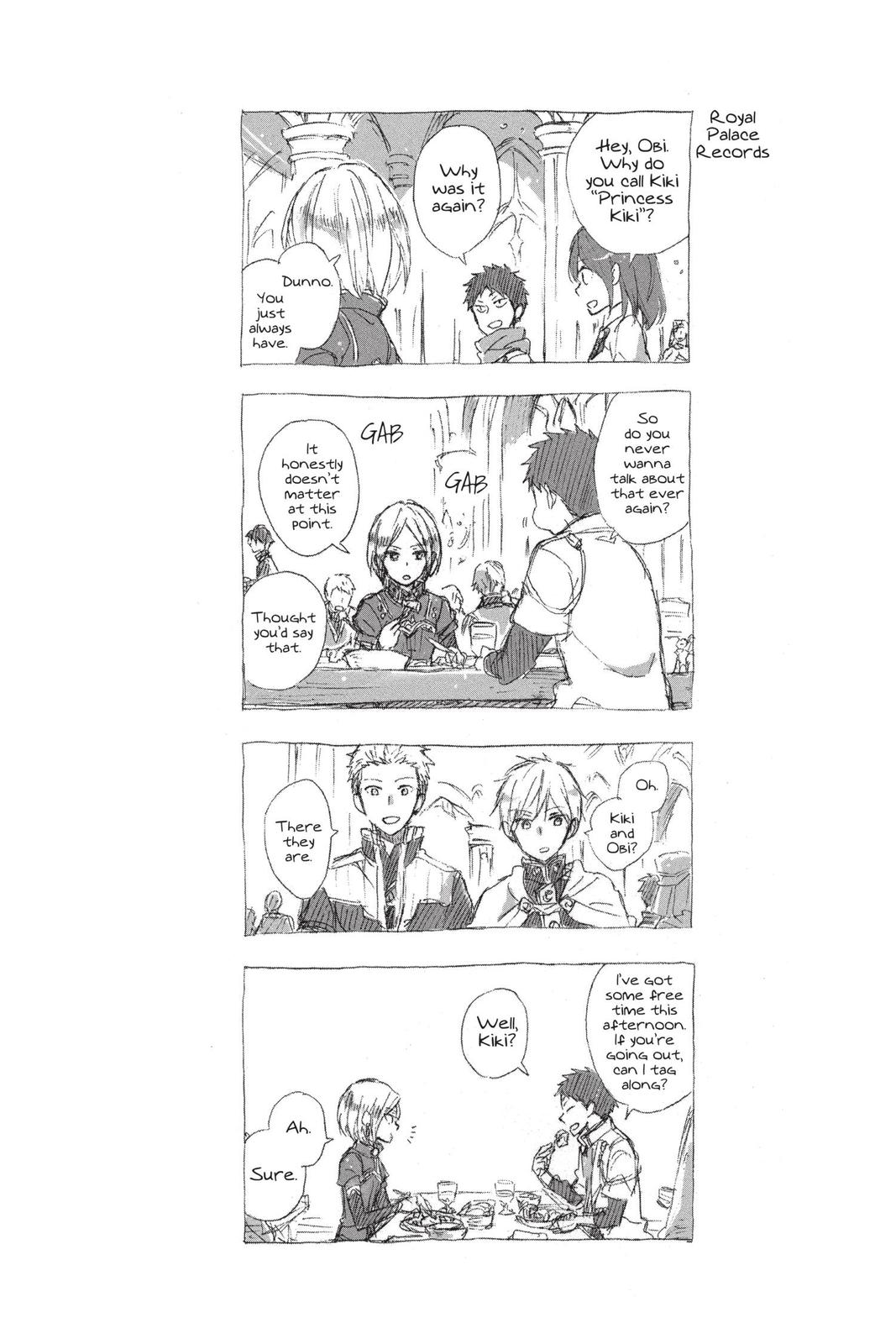 Snow White with the Red Hair Chapter 60.5 - Page 40