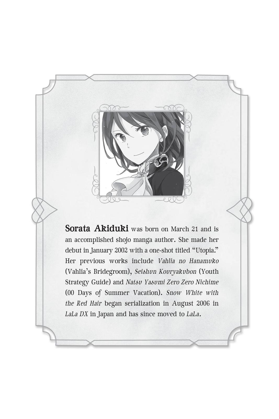 Snow White with the Red Hair Chapter 60.5 - Page 42