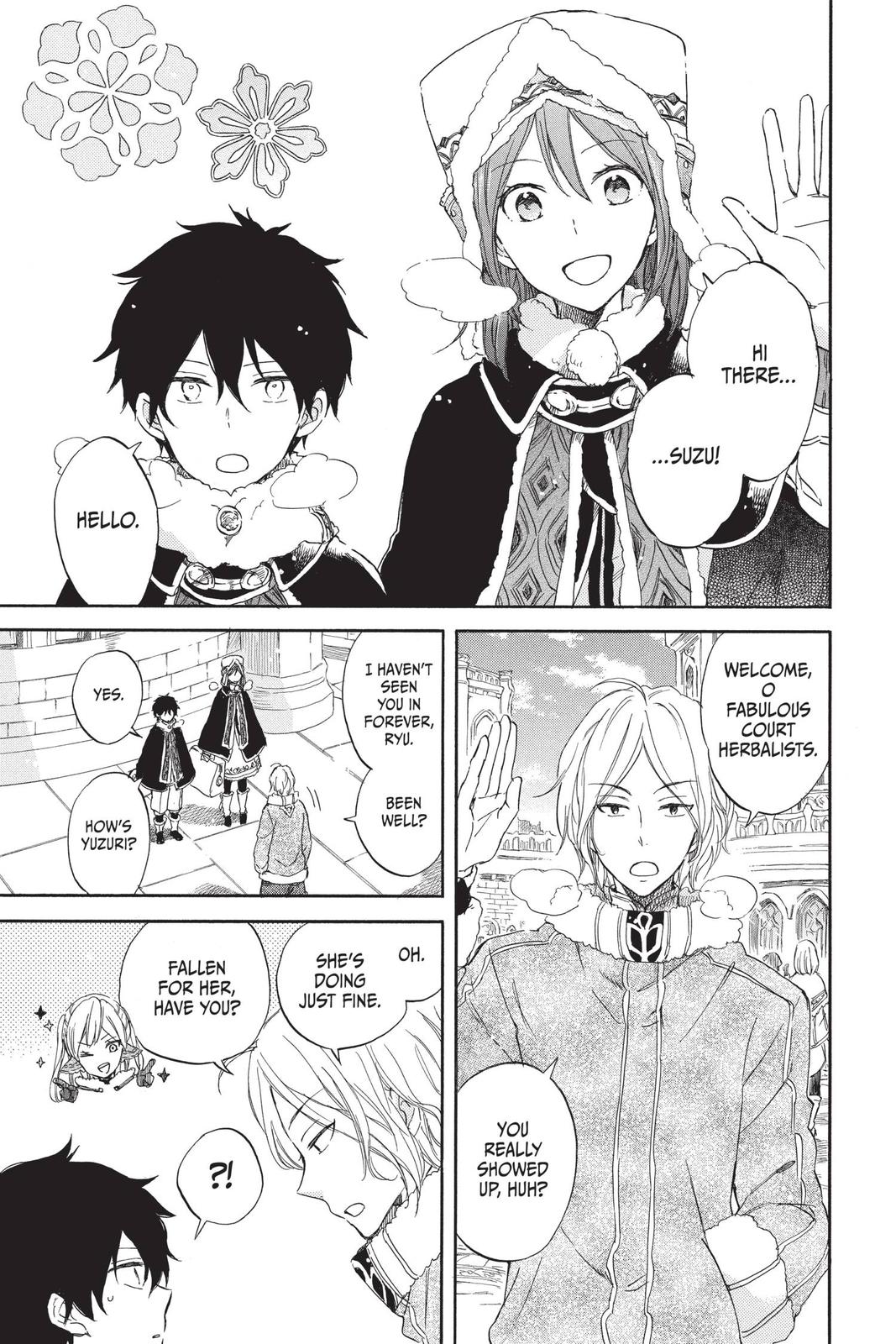 Snow White with the Red Hair Chapter 60 - Page 3