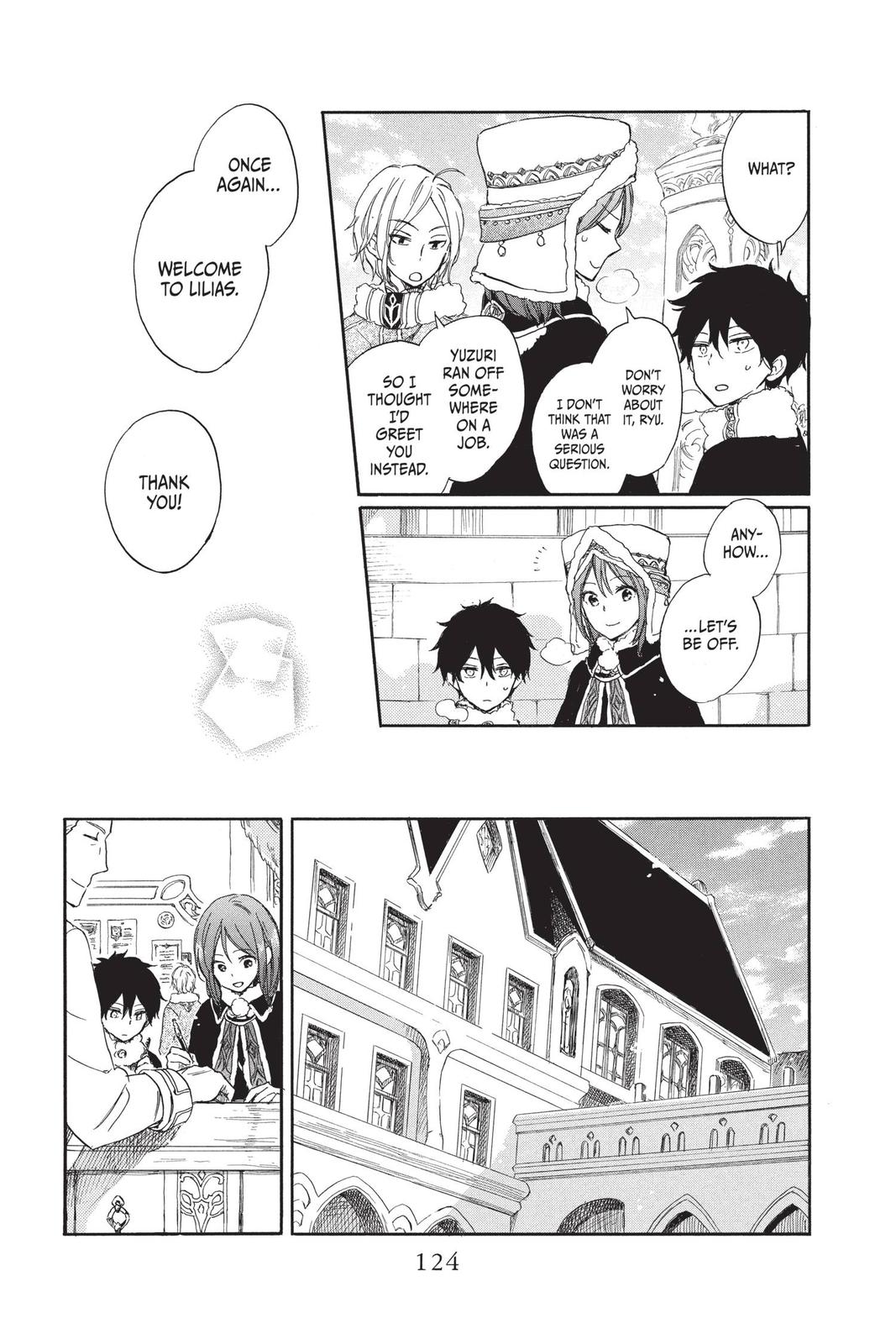 Snow White with the Red Hair Chapter 60 - Page 4