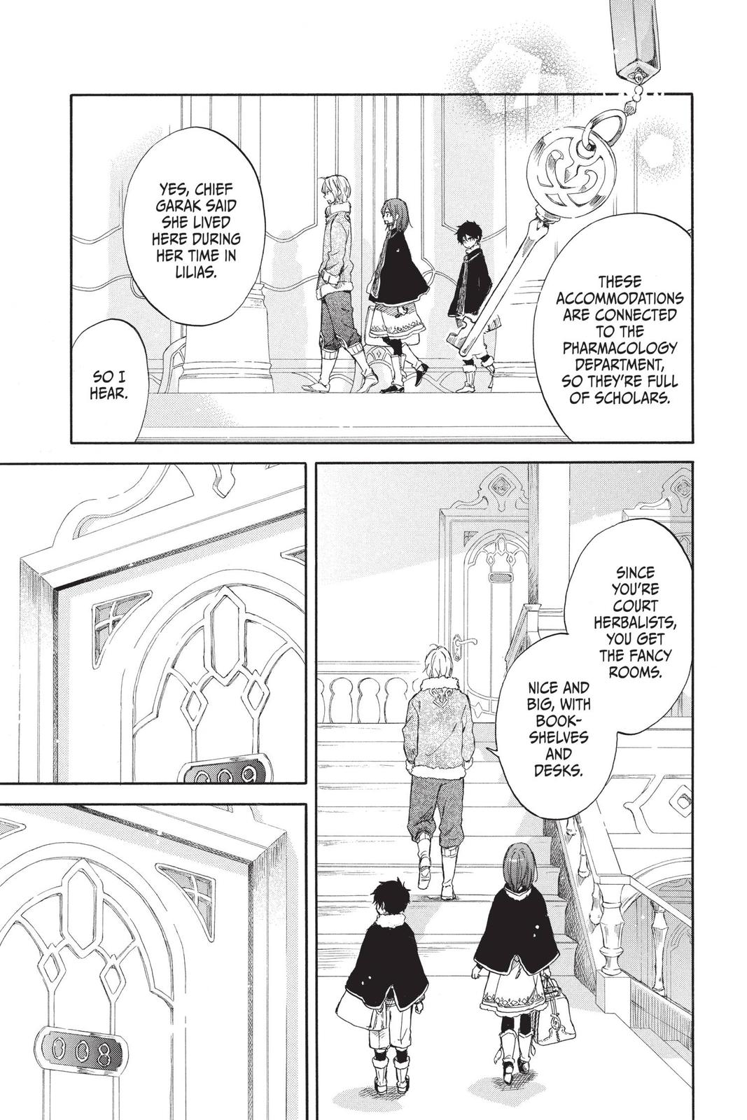 Snow White with the Red Hair Chapter 60 - Page 5