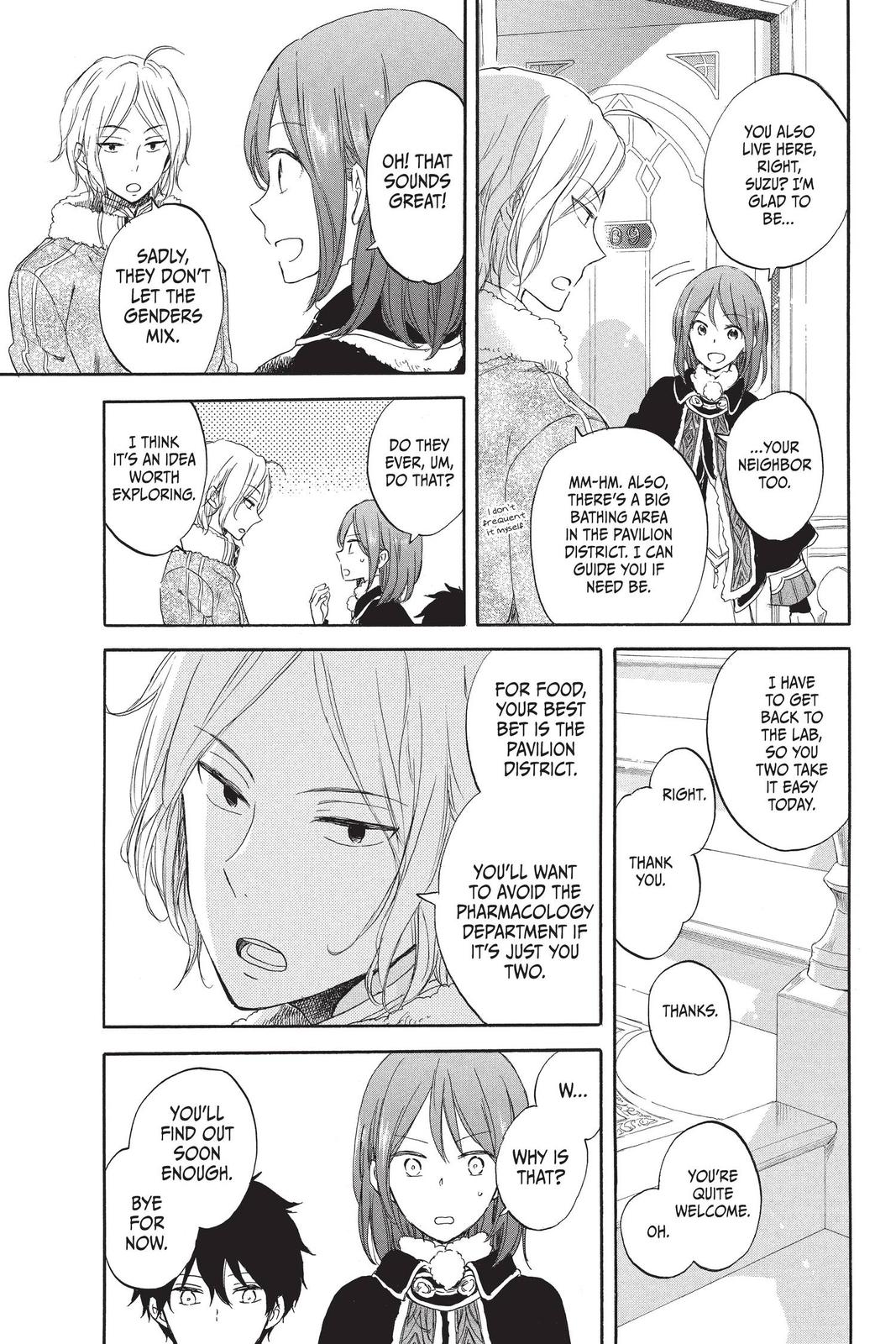 Snow White with the Red Hair Chapter 60 - Page 7