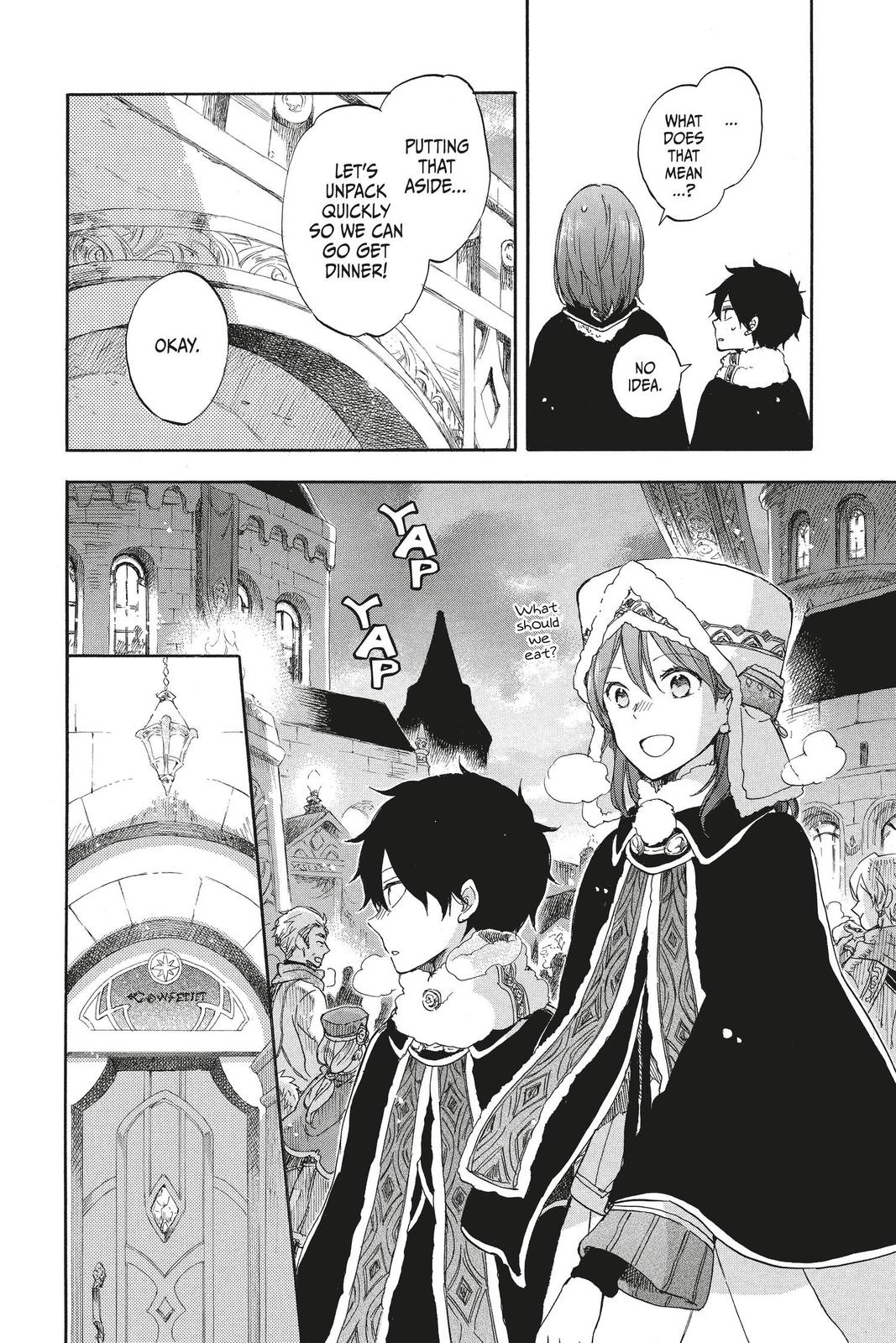 Snow White with the Red Hair Chapter 60 - Page 8