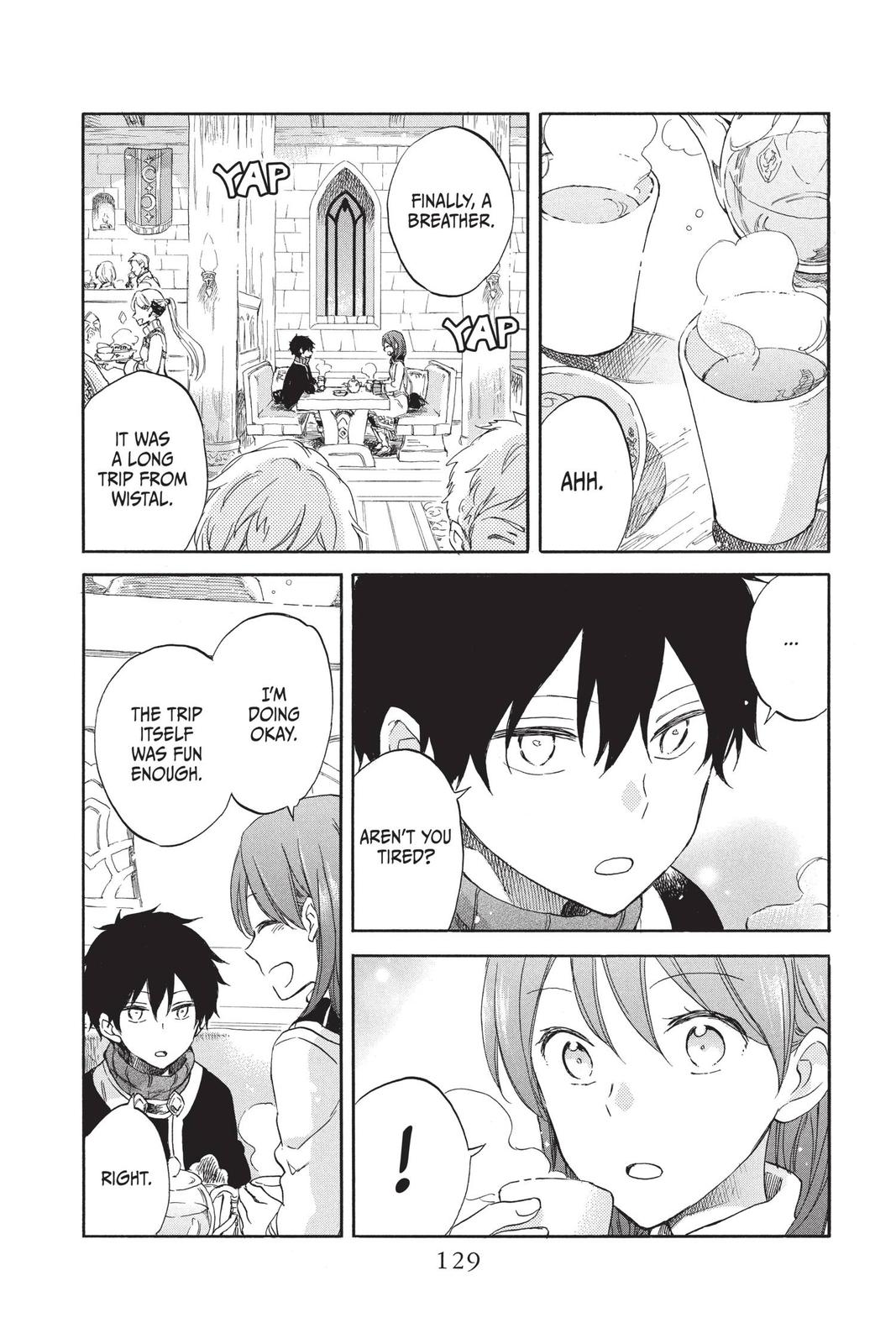 Snow White with the Red Hair Chapter 60 - Page 9